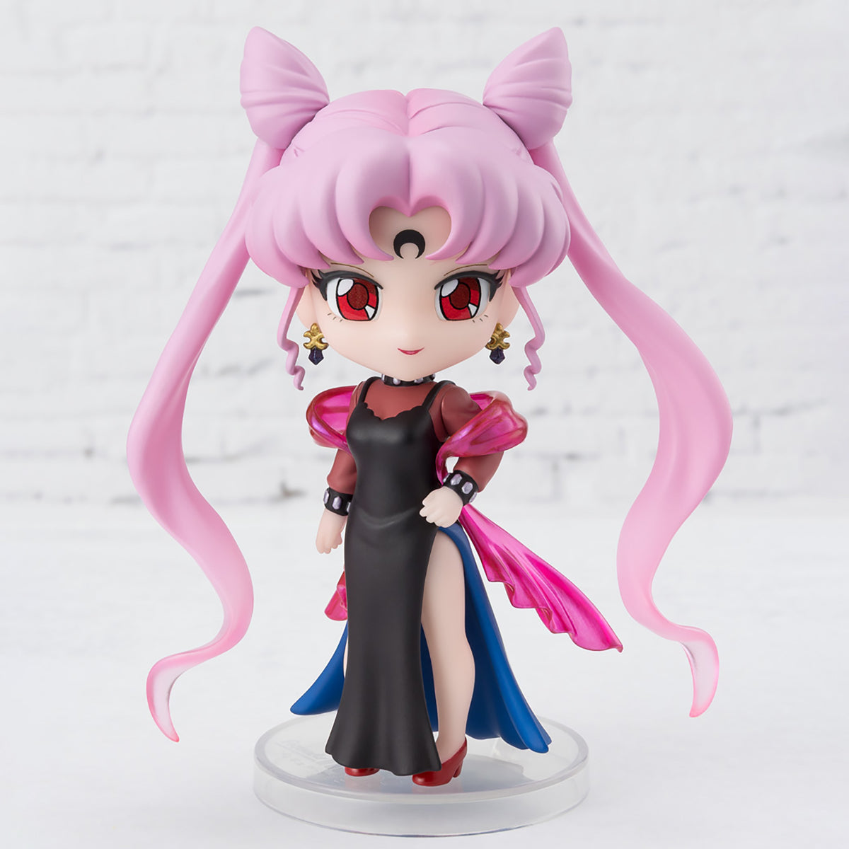 BLACK LADY FIGURA 9 CM PRETTY GUARDIAN SAILOR MOON R FIGUARTS MINI