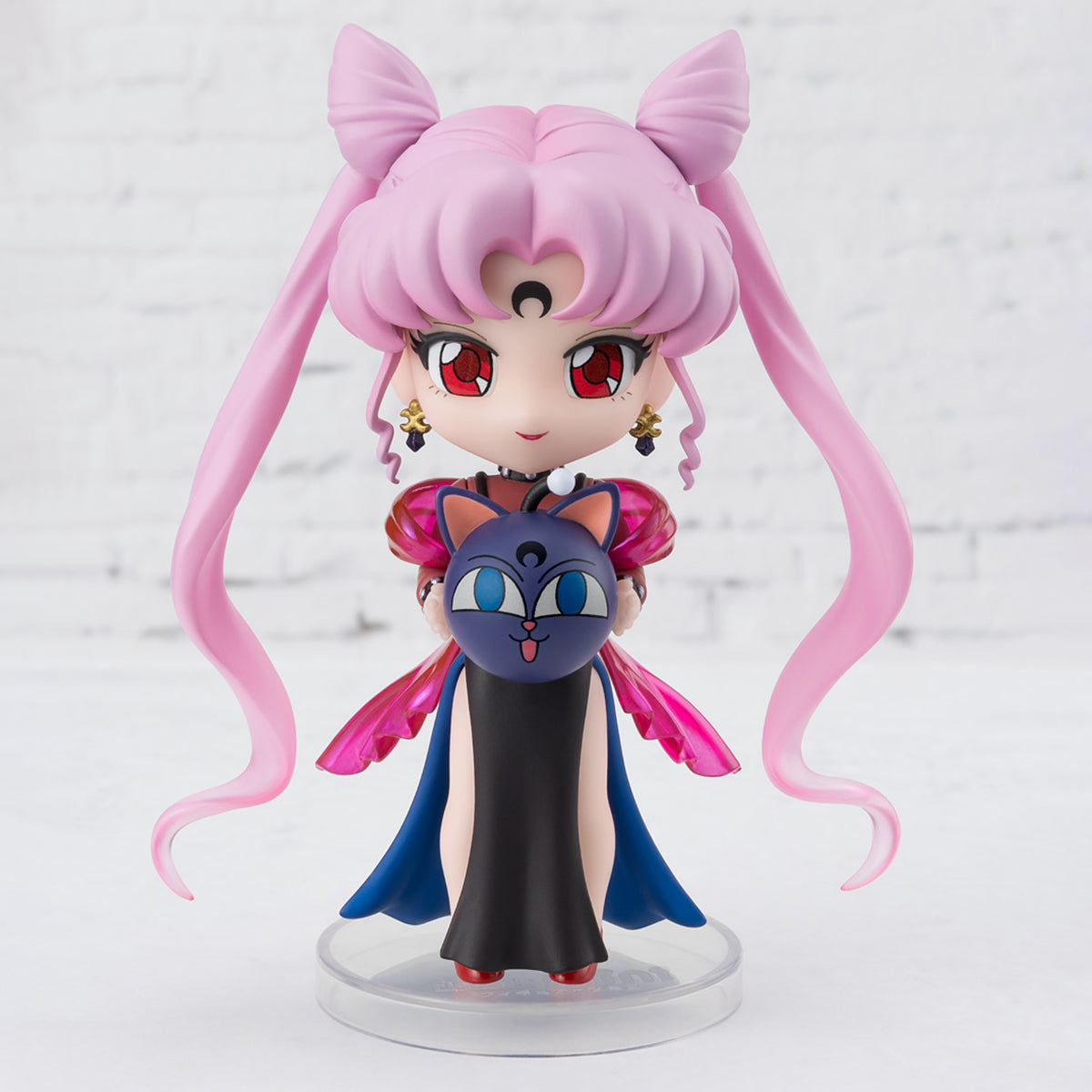 BLACK LADY FIGURA 9 CM PRETTY GUARDIAN SAILOR MOON R FIGUARTS MINI