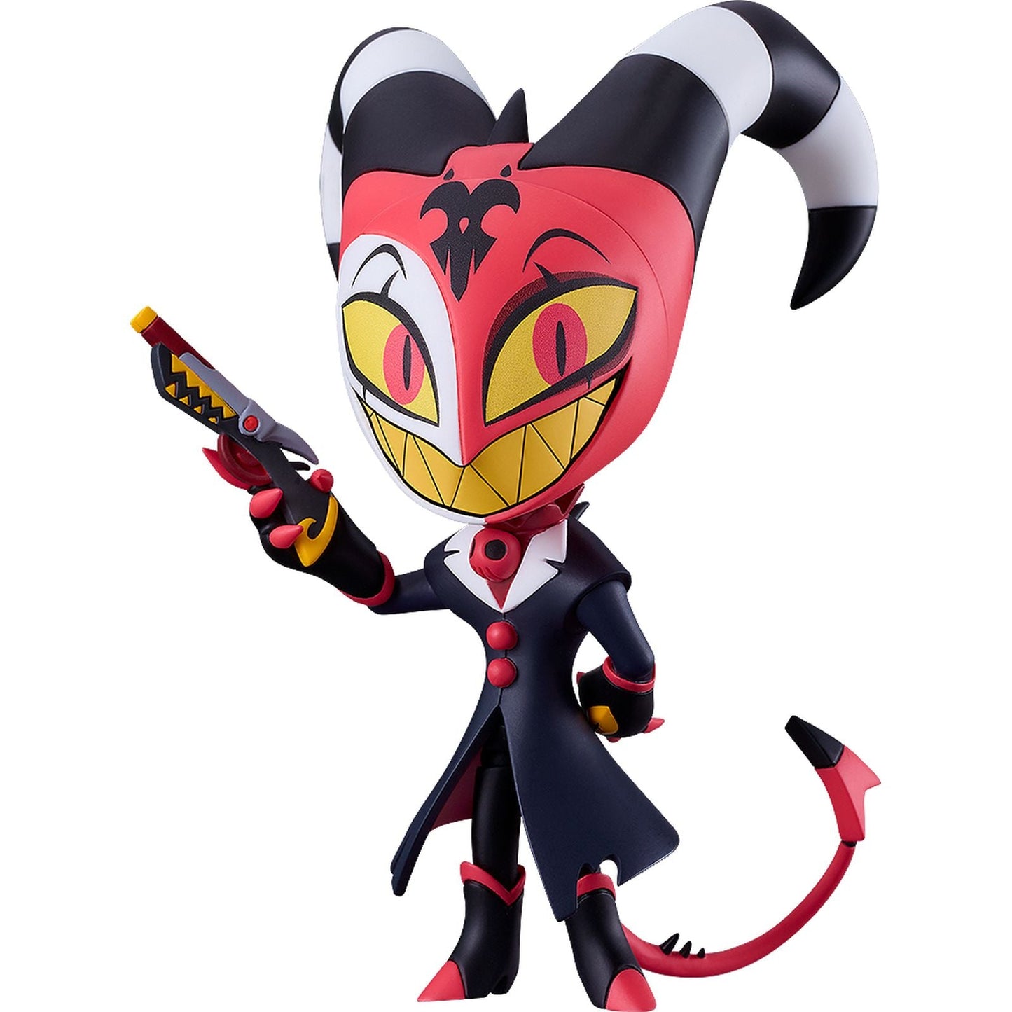 BLITZO BUCKZO FIGURA 13 CM HELLUVA BOSS NENDOROID