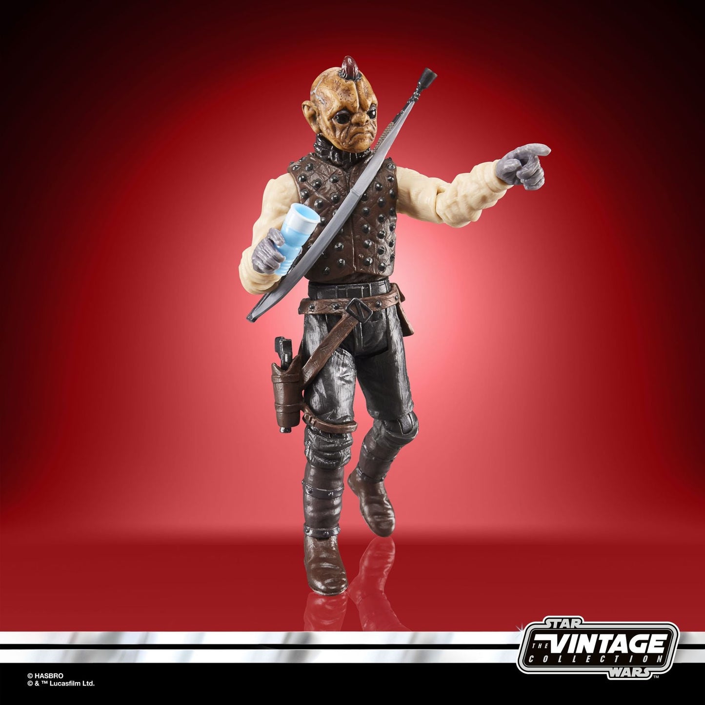 BOM VIMDIN FIGURA 9,5 CM STAR WARS: A NEW HOPE THE VINTAGE COLLECTION