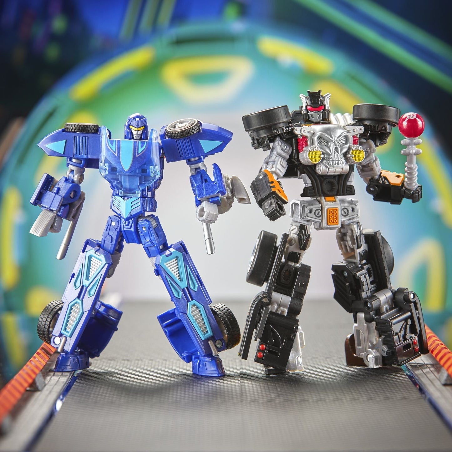 de TRANSFORMERS -
