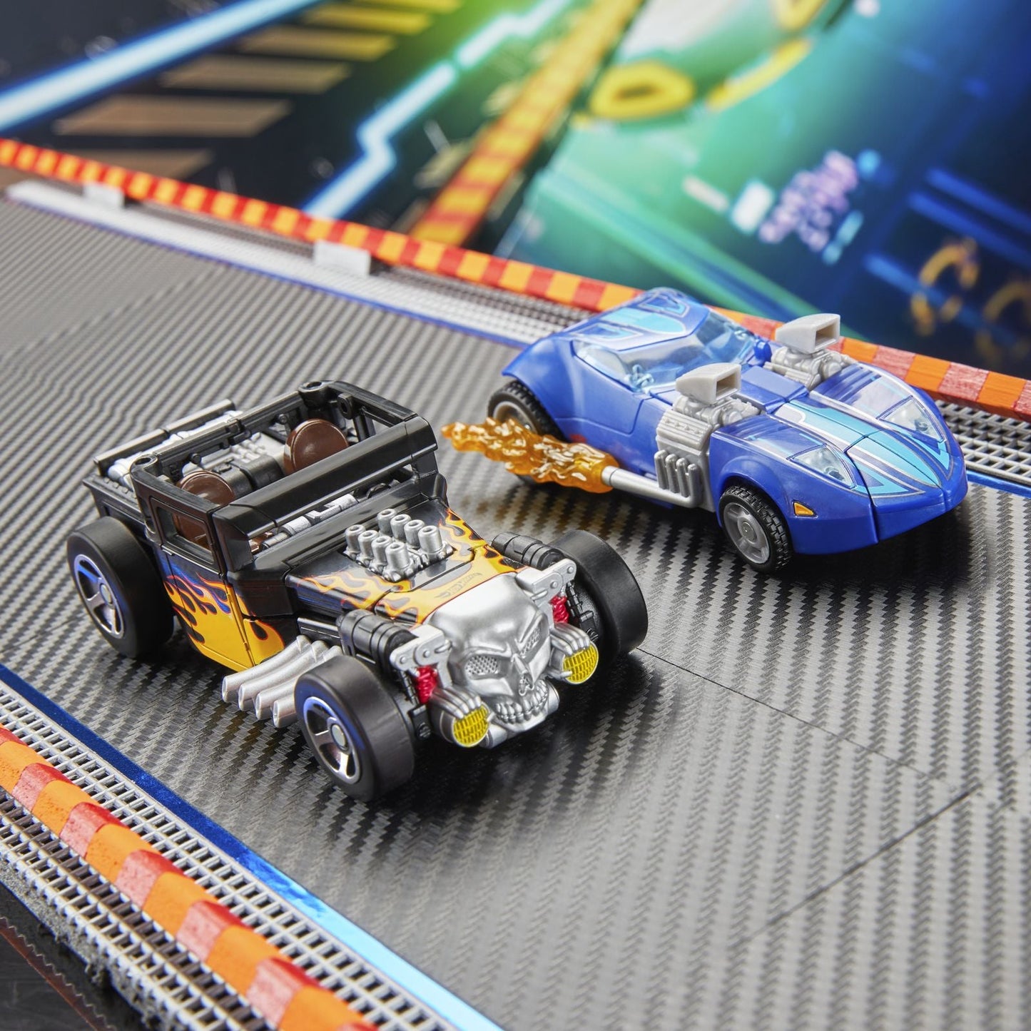 de TRANSFORMERS -