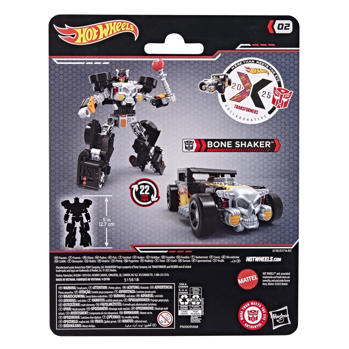 de TRANSFORMERS -