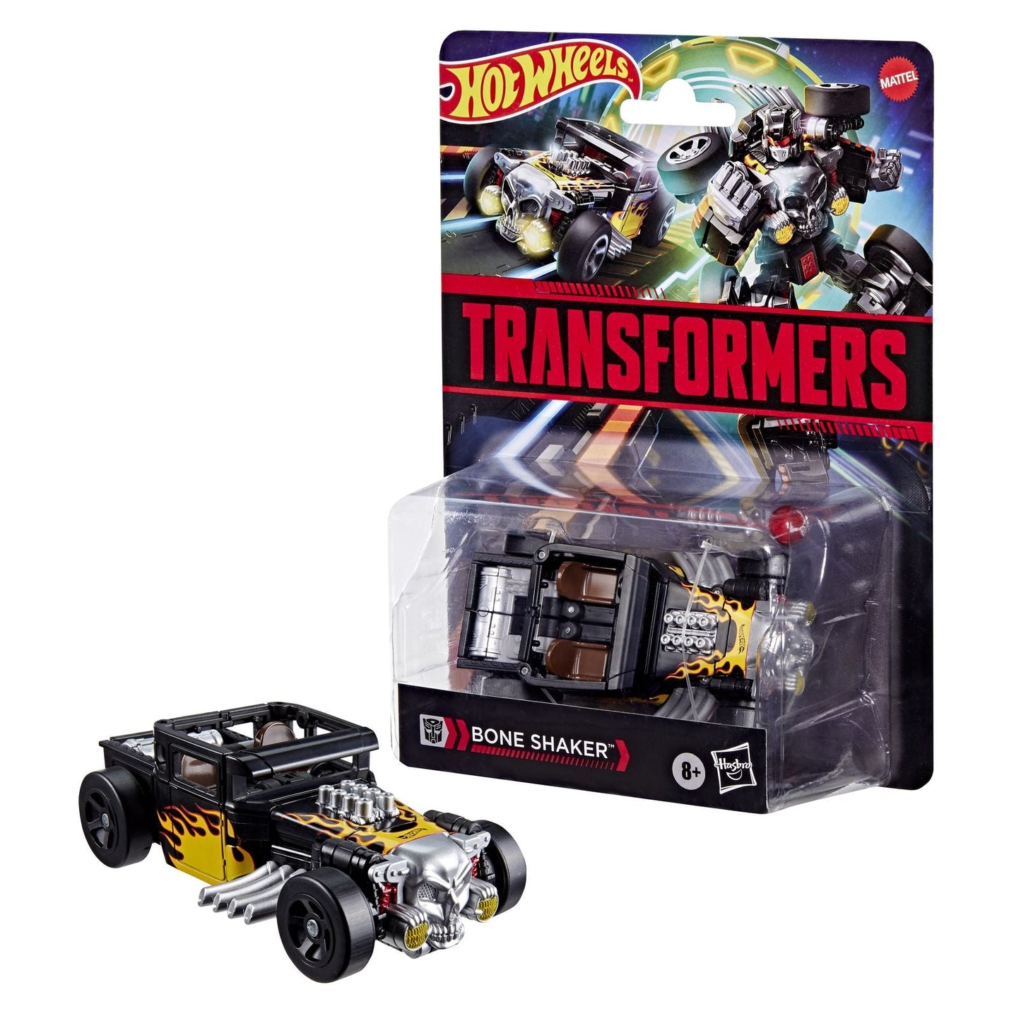 de TRANSFORMERS -
