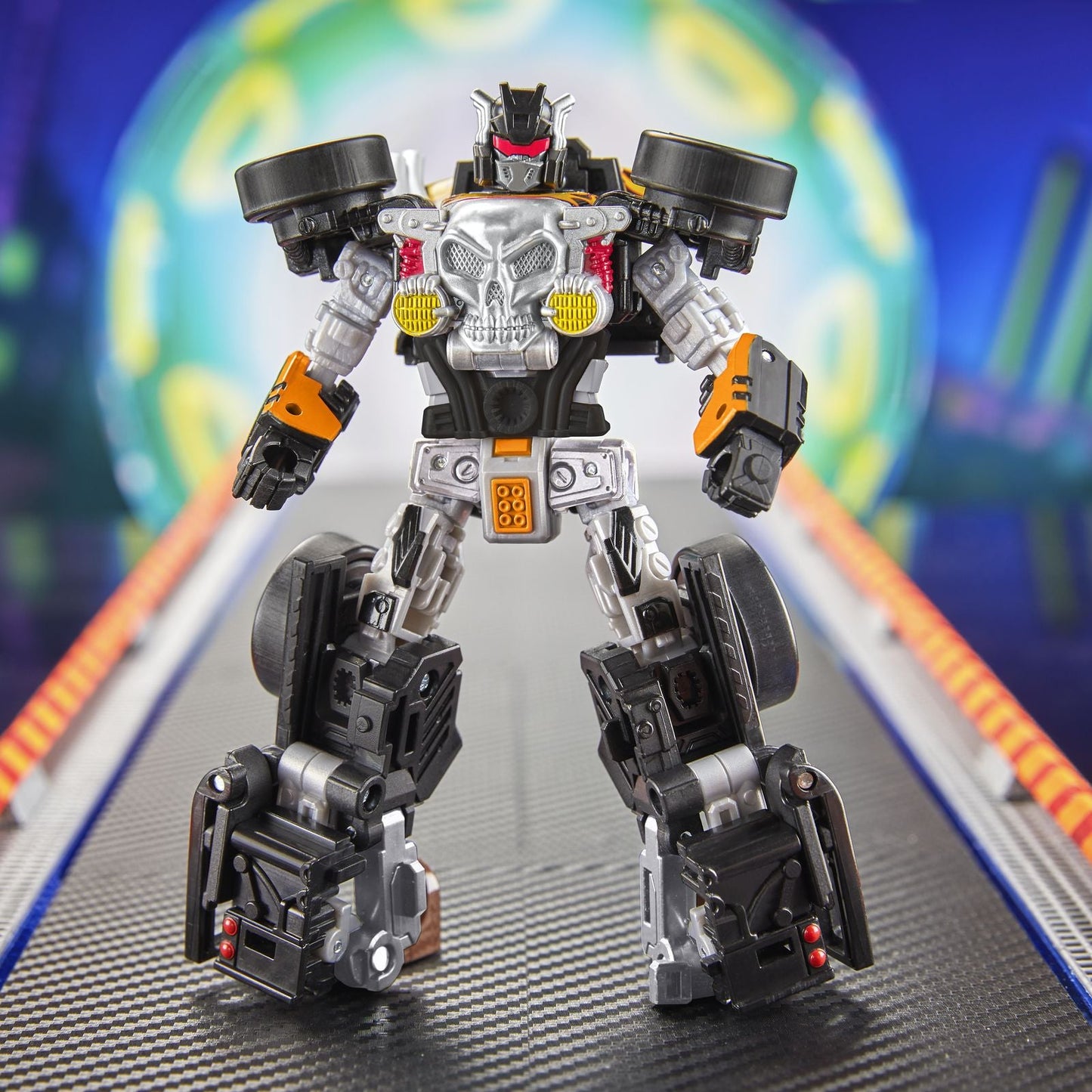 de TRANSFORMERS -