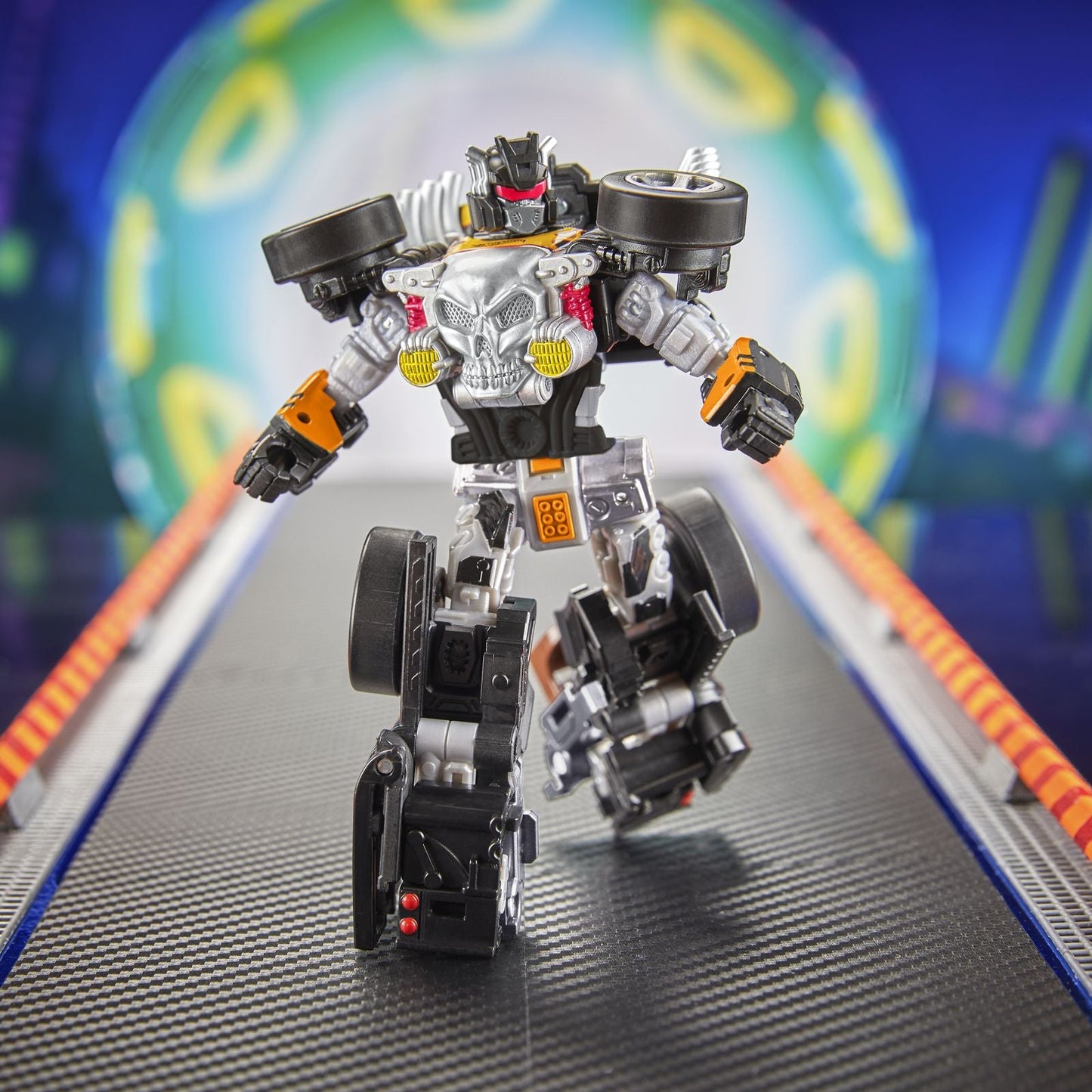 de TRANSFORMERS -