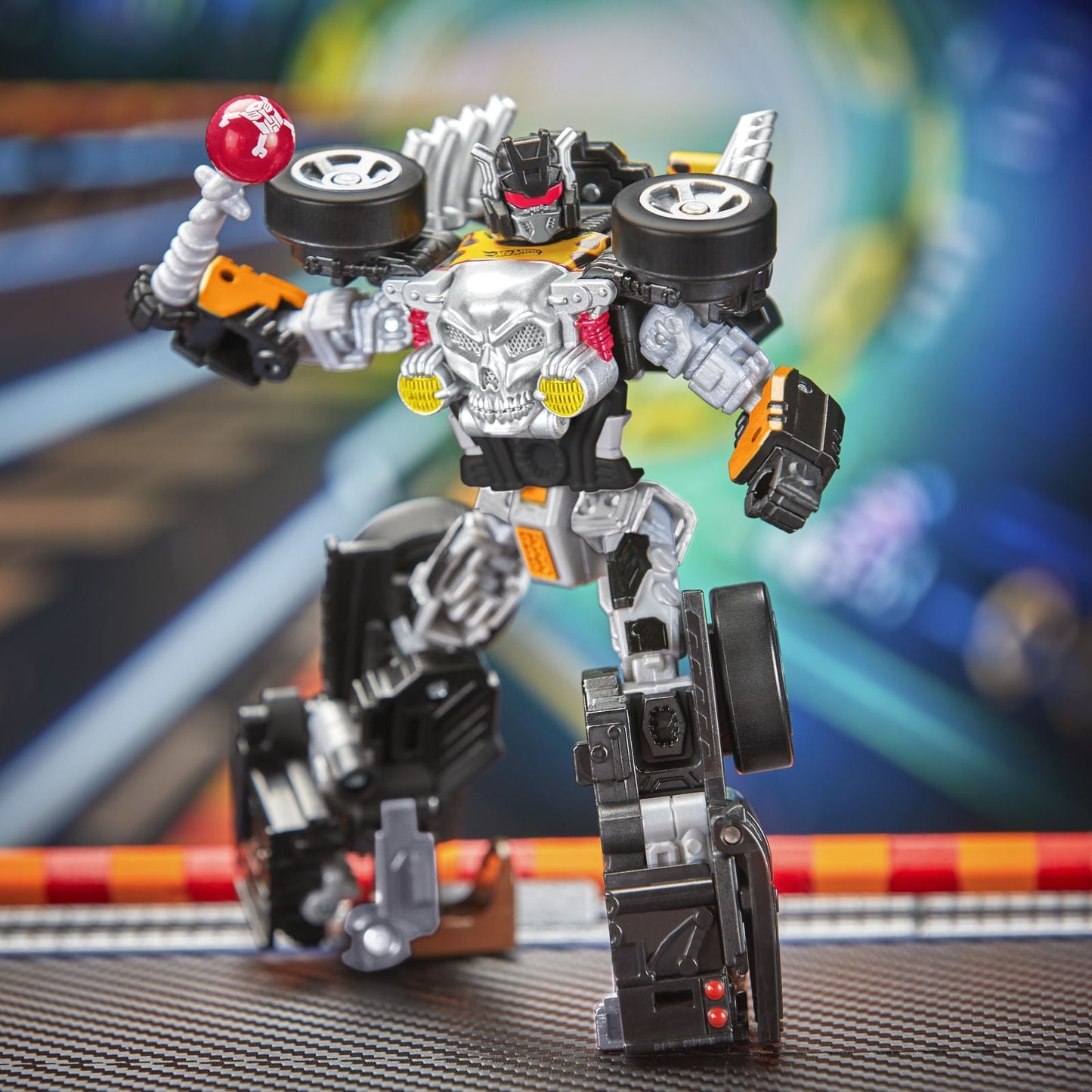 de TRANSFORMERS -