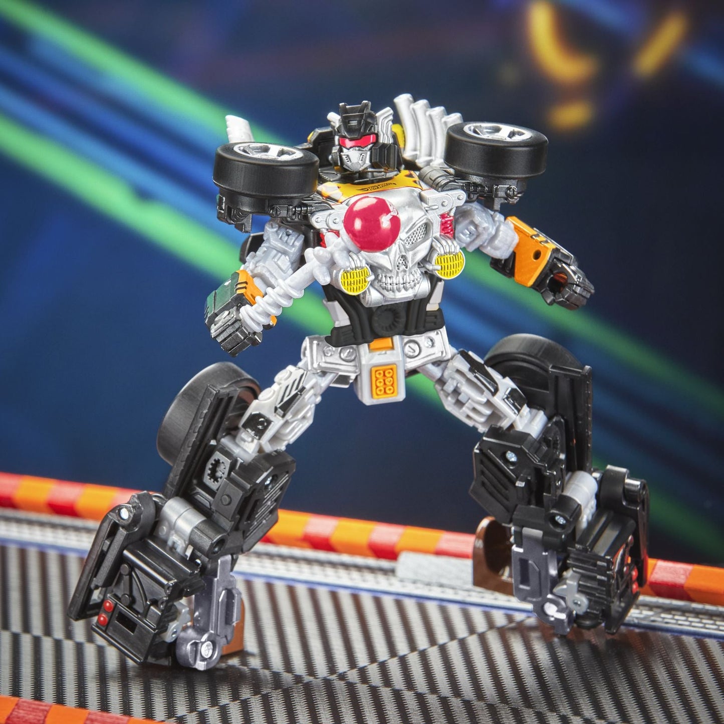 de TRANSFORMERS -