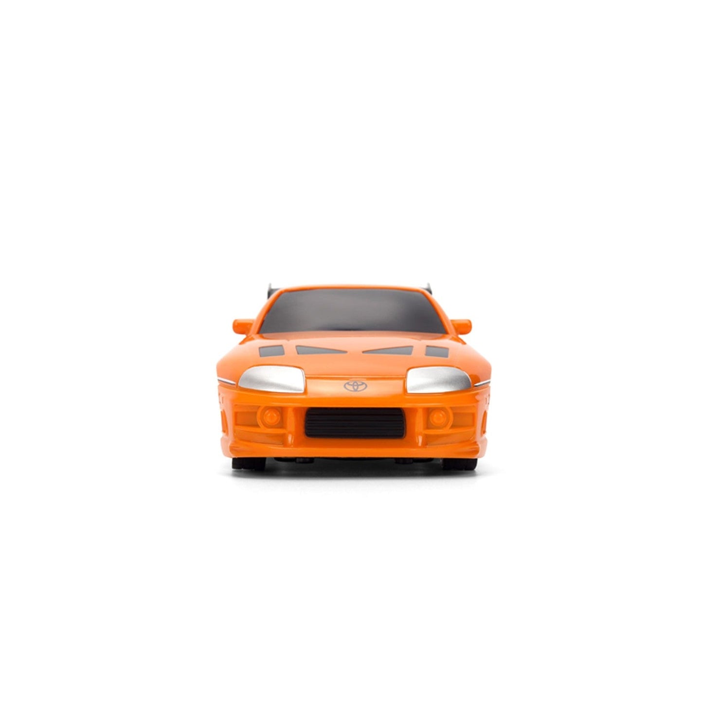 BRIAN'S TOYOTA SUPRA NITRO POWERED RADIOCONTROL FAST & FURIOUS X: PART 2 RC TURBO RACER 1/24 SCALE