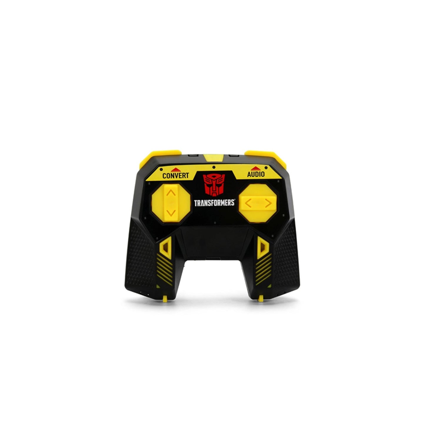BUMBLEBEE CONVERTING RADIOCONTROL 27 CM TRANSFORMERS RC TURBO RACER