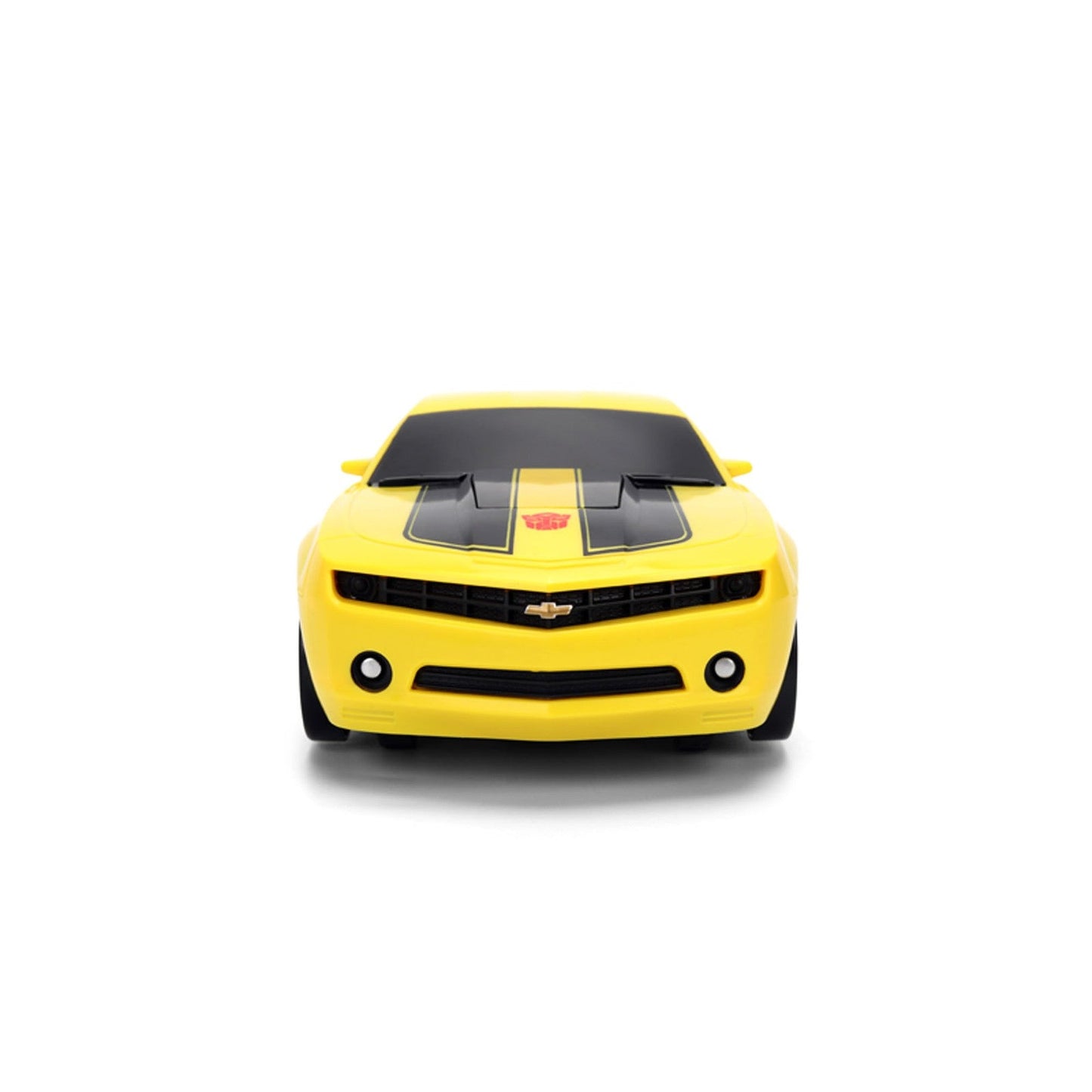 BUMBLEBEE CONVERTING RADIOCONTROL 27 CM TRANSFORMERS RC TURBO RACER