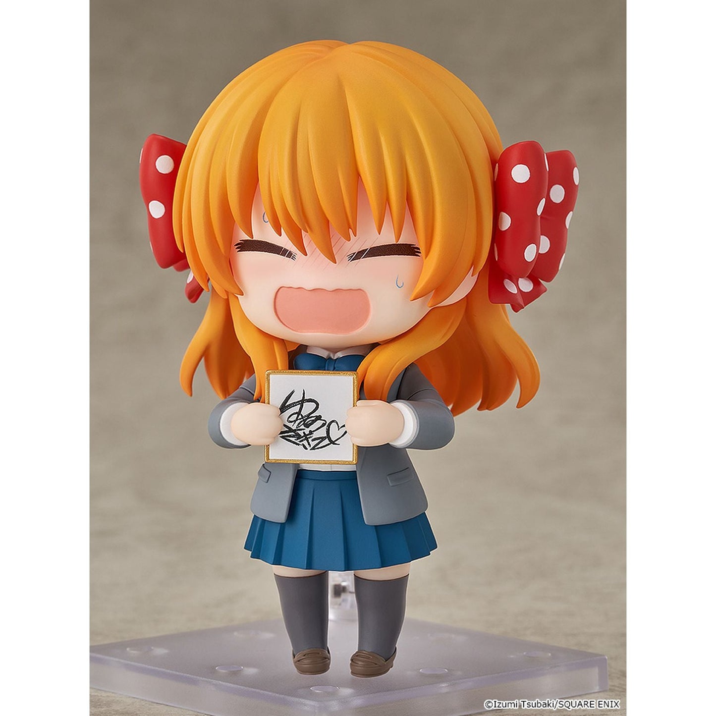 CHIYO SAKURA FIGURA 10 CM MONTHLY GIRLS' NOZAKI-KUN NENDOROID