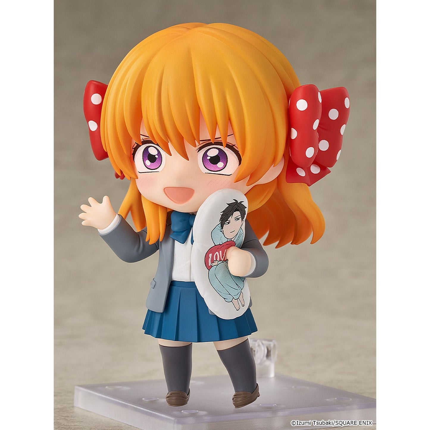 CHIYO SAKURA FIGURA 10 CM MONTHLY GIRLS' NOZAKI-KUN NENDOROID
