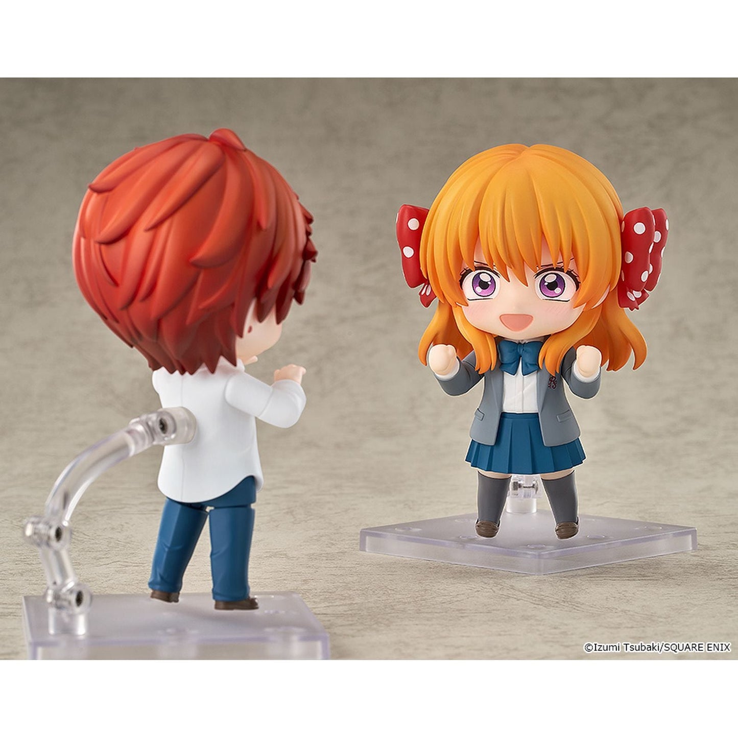 CHIYO SAKURA FIGURA 10 CM MONTHLY GIRLS' NOZAKI-KUN NENDOROID