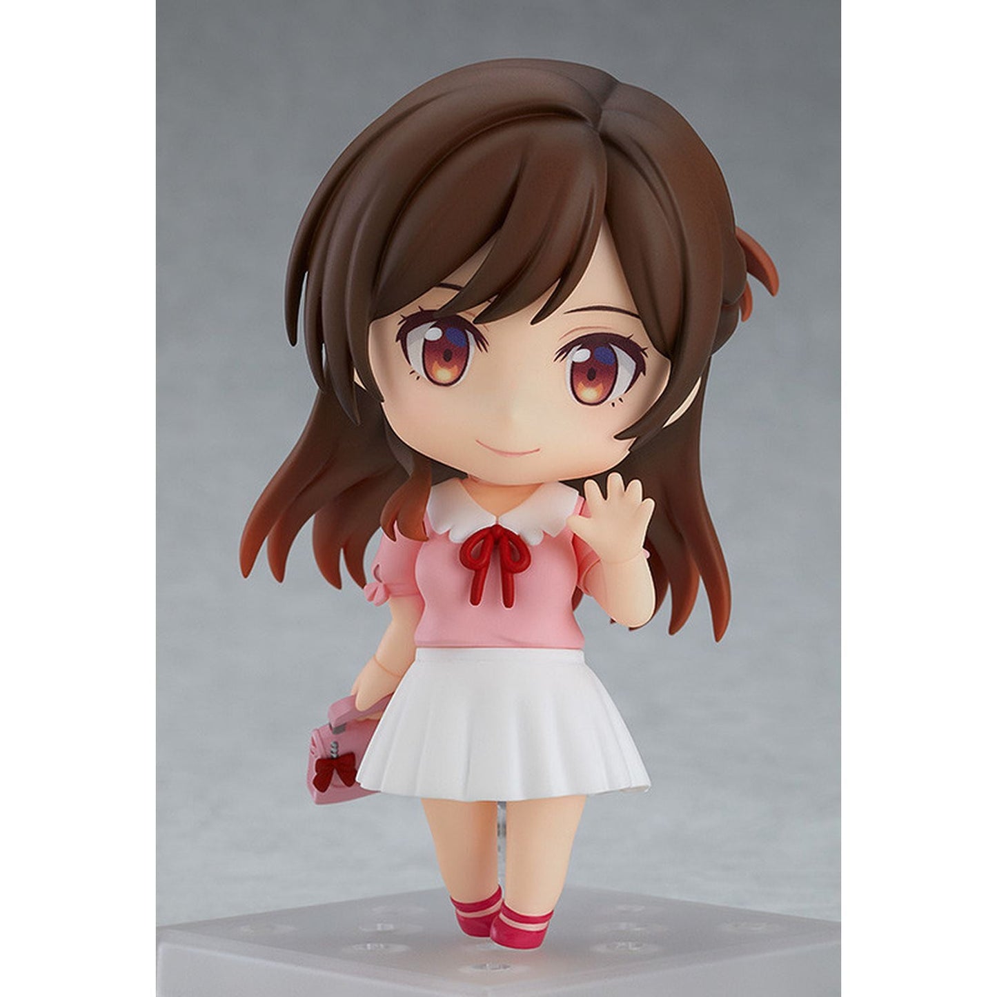 CHIZURU MIZUHARA FIGURA 10 CM RENT-A-GIRLFRIEND NENDOROID RE-RUN