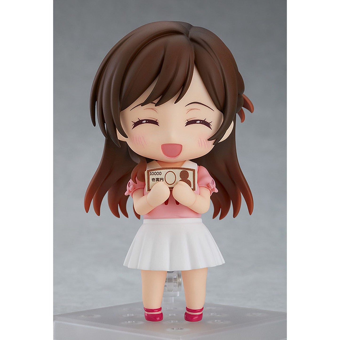 CHIZURU MIZUHARA FIGURA 10 CM RENT-A-GIRLFRIEND NENDOROID RE-RUN