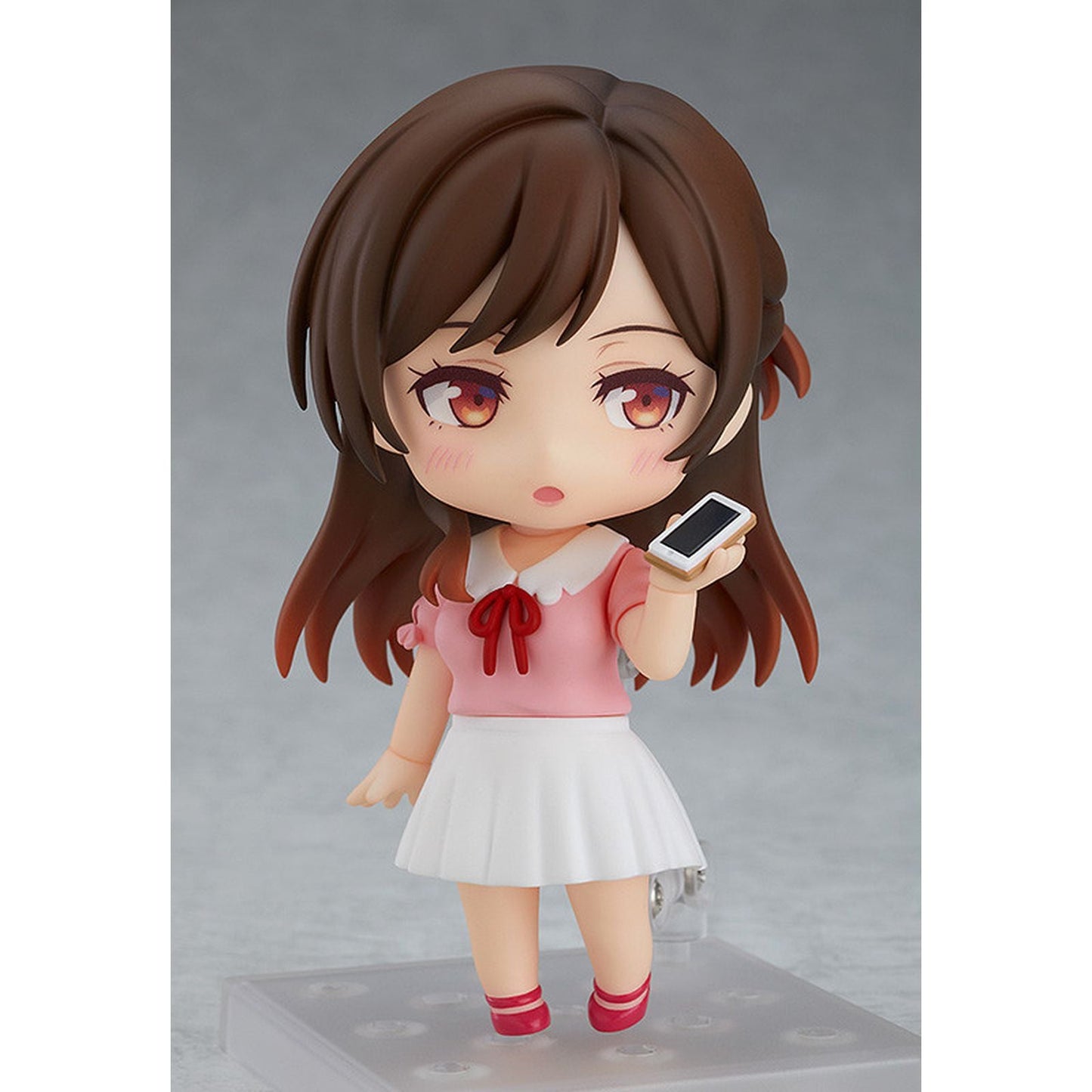 CHIZURU MIZUHARA FIGURA 10 CM RENT-A-GIRLFRIEND NENDOROID RE-RUN