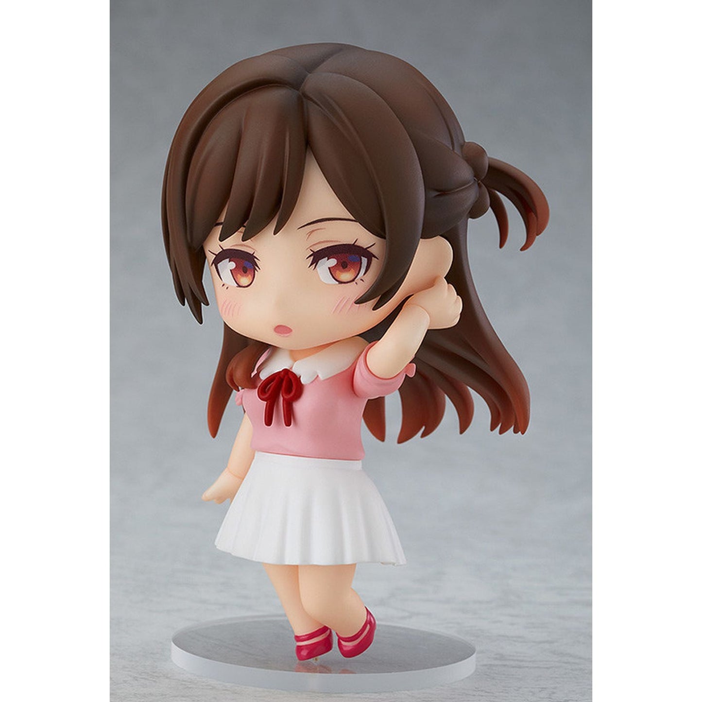 CHIZURU MIZUHARA FIGURA 10 CM RENT-A-GIRLFRIEND NENDOROID RE-RUN