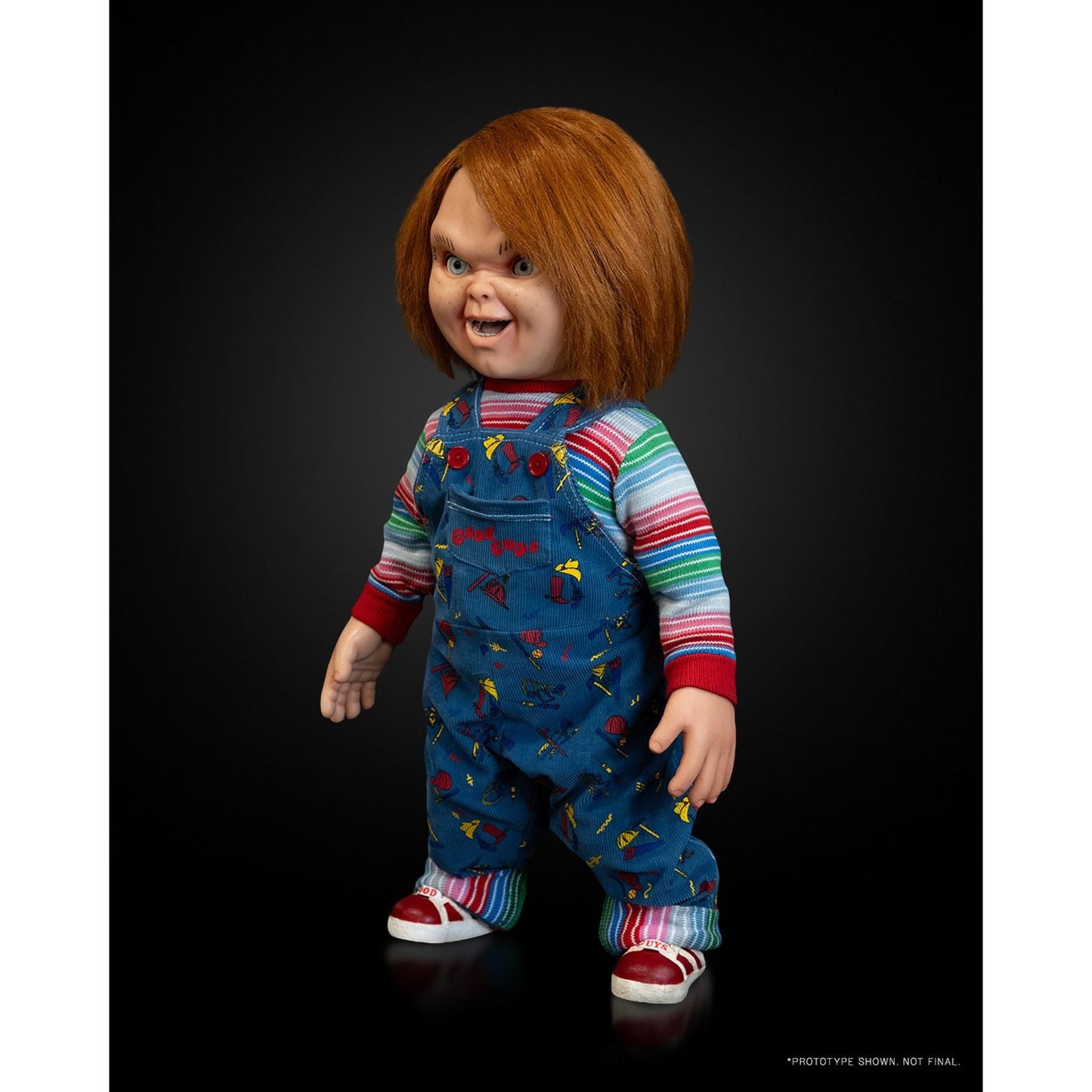 de CHUCKY -