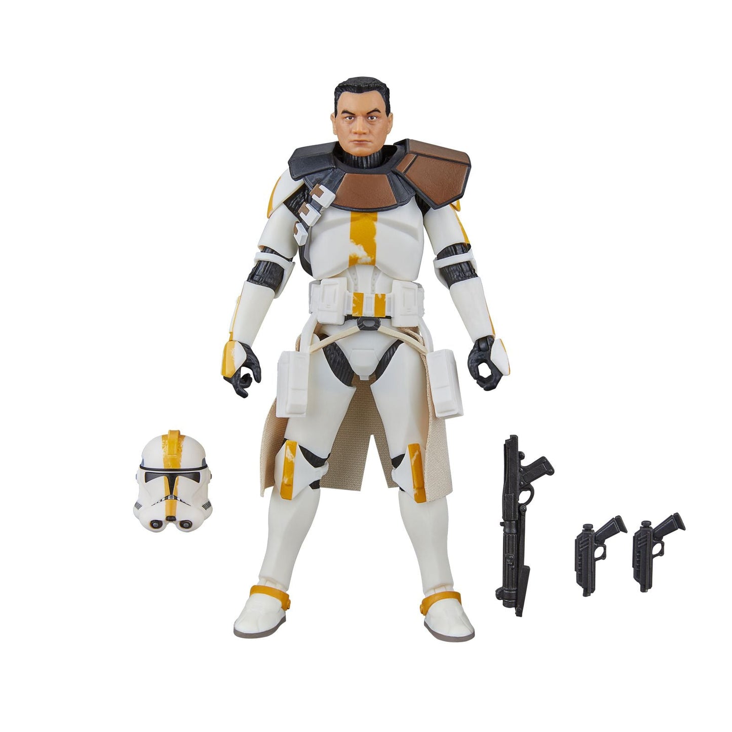 CLONE LIEUTENANT GALLE FIGURA 15 CM STAR WARS: REVENGE OF THE SITH THE BLACK SERIES