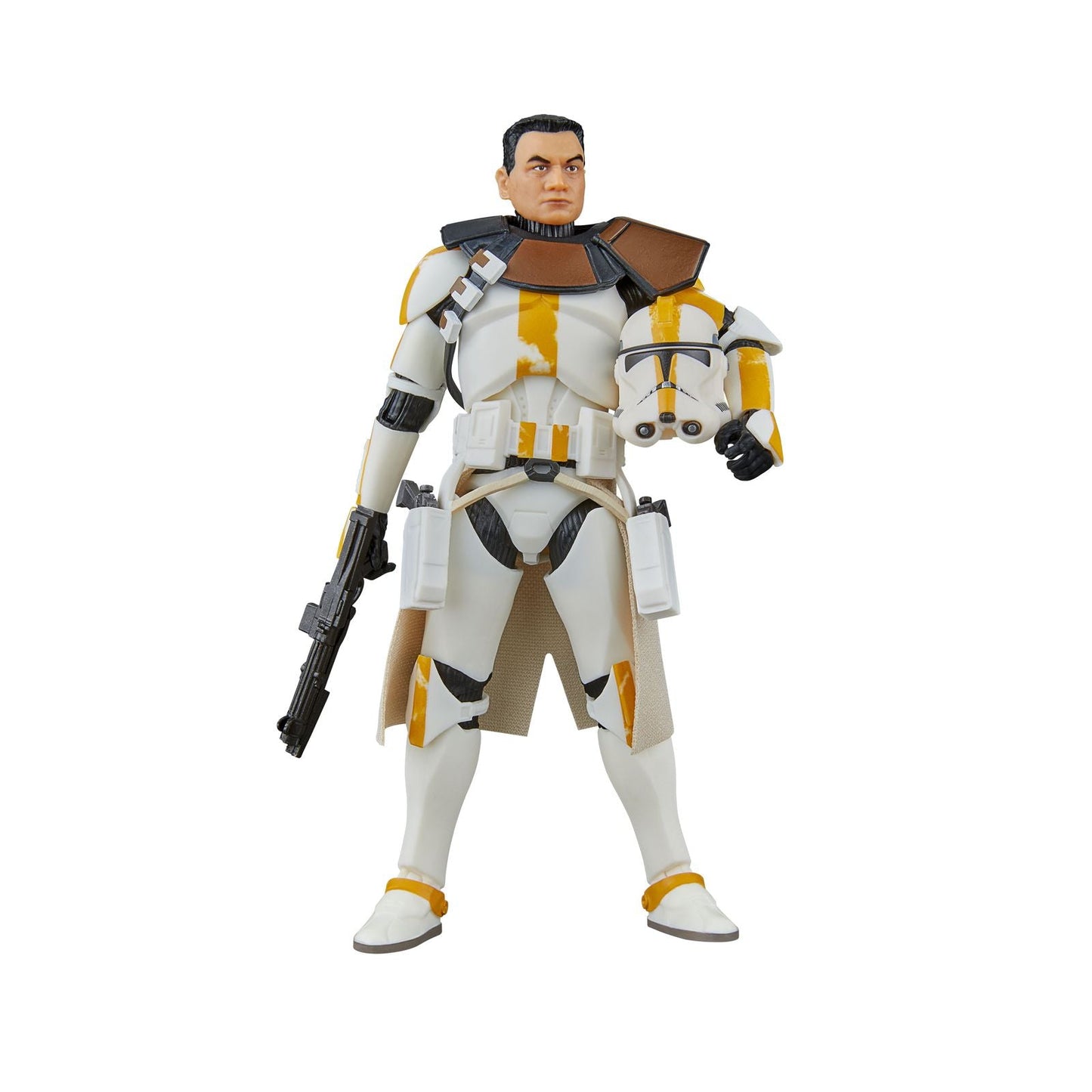 CLONE LIEUTENANT GALLE FIGURA 15 CM STAR WARS: REVENGE OF THE SITH THE BLACK SERIES