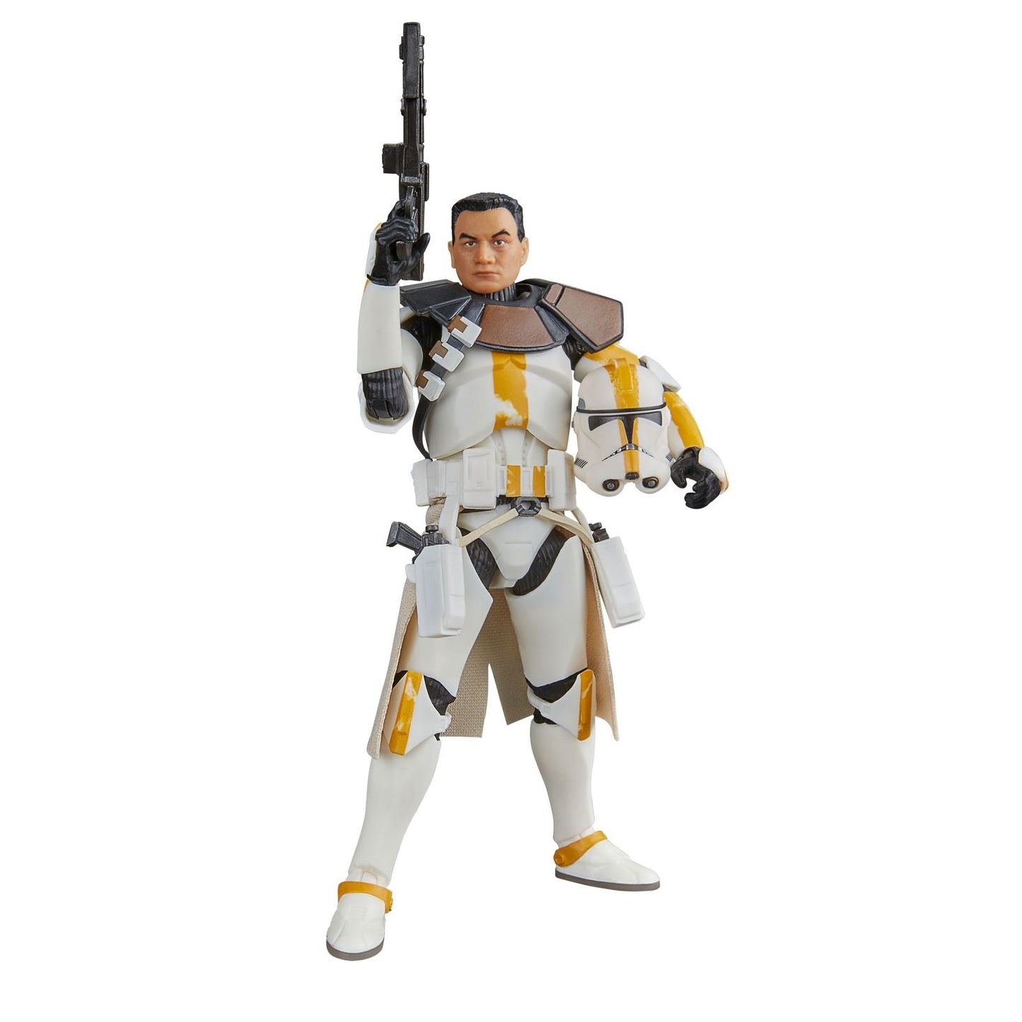 CLONE LIEUTENANT GALLE FIGURA 15 CM STAR WARS: REVENGE OF THE SITH THE BLACK SERIES