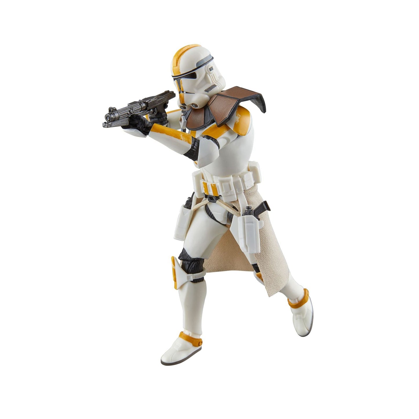 CLONE LIEUTENANT GALLE FIGURA 15 CM STAR WARS: REVENGE OF THE SITH THE BLACK SERIES
