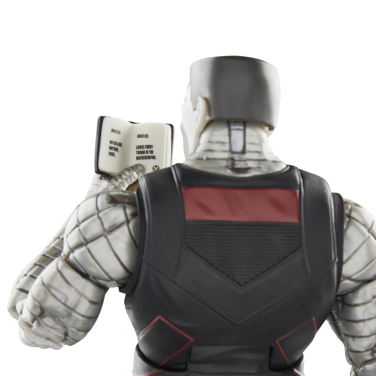 COLOSSUS FIG. 15 CM DEADPOOL LEGACY COLLECTION MARVEL LEGENDS SERIES