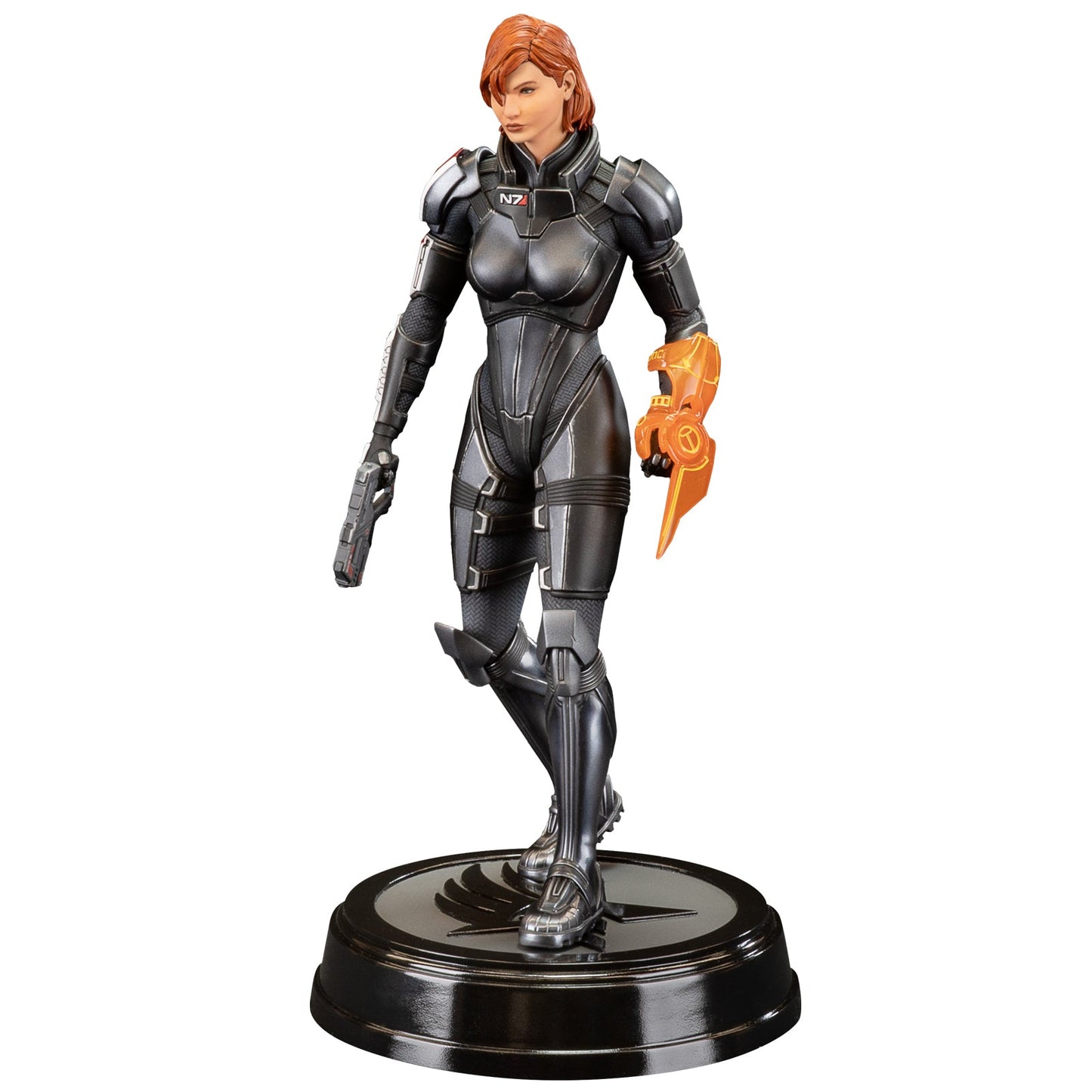 COMMANDER JANE SHEPARD FIGURA 23 CM MASS EFFECT