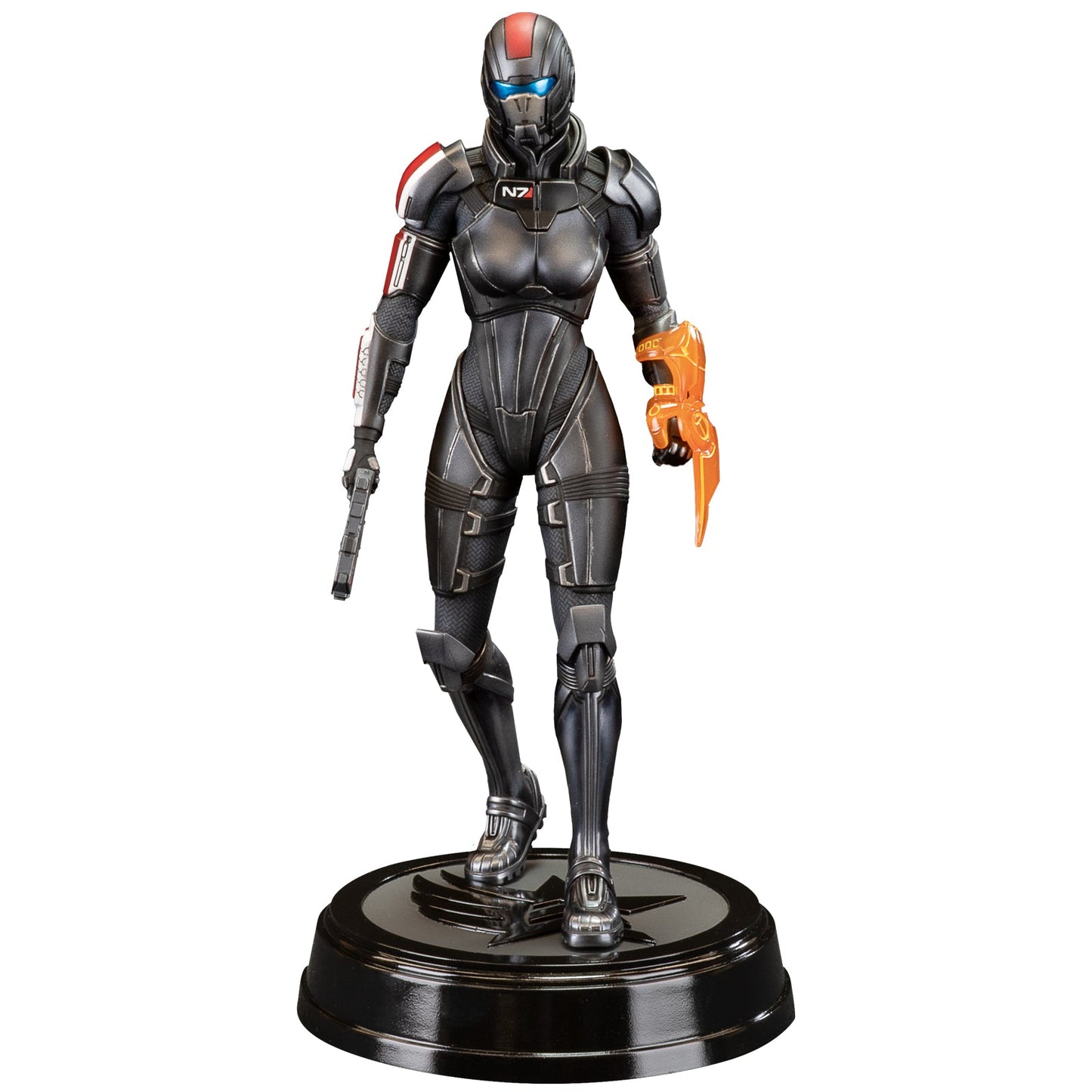 COMMANDER JANE SHEPARD FIGURA 23 CM MASS EFFECT