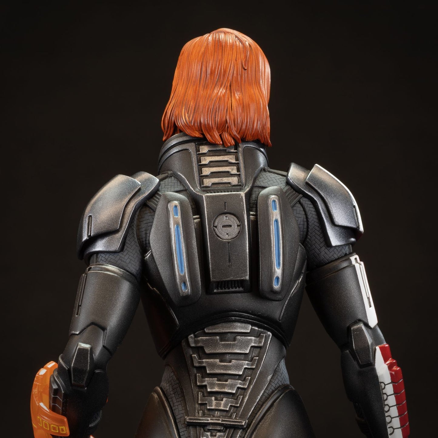 COMMANDER JANE SHEPARD FIGURA 23 CM MASS EFFECT
