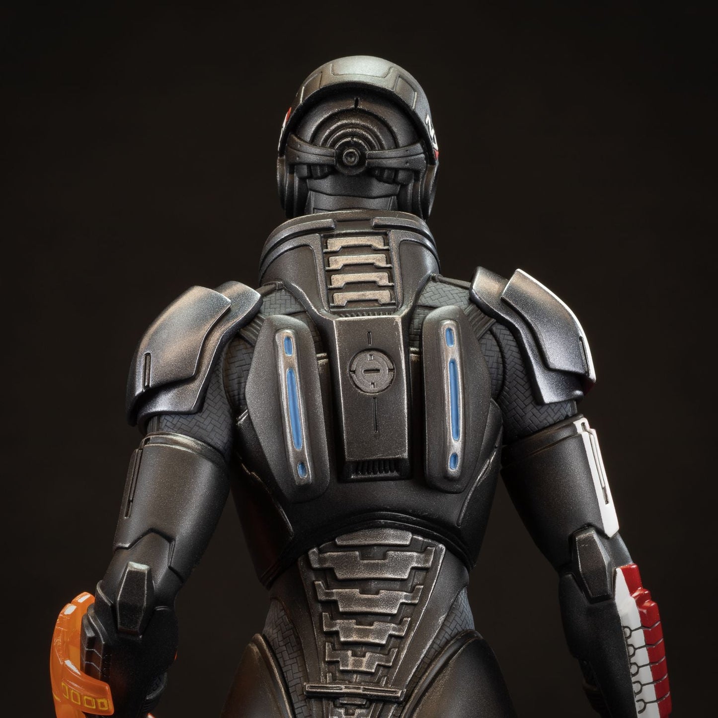 COMMANDER JANE SHEPARD FIGURA 23 CM MASS EFFECT