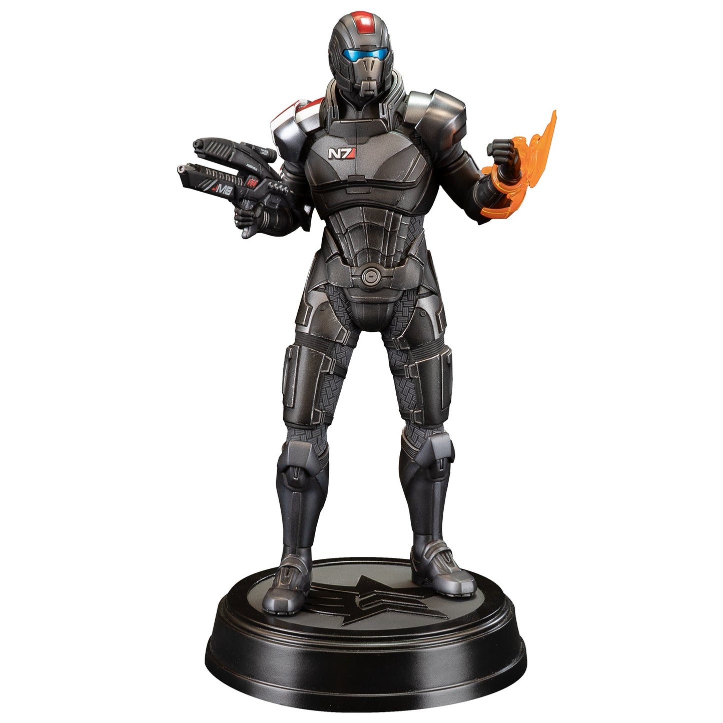 COMMANDER JOHN SHEPARD FIGURA 23 CM MASS EFFECT