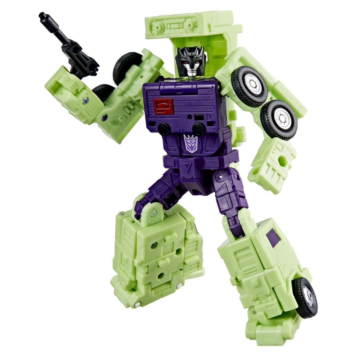 CONSTRUCTICON MIXMASTER VOYAGER CLASS FIGURA 14 CM TRANSFORMERS: THE MOVIE STUDIO SERIES