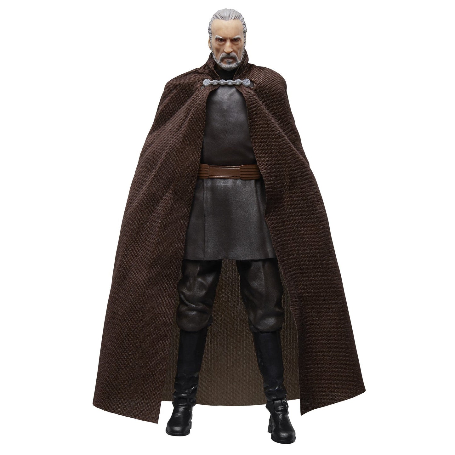 COUNT DOOKU FIGURA 15 CM STAR WARS REVENGE OF THE SITH THE BLACK SERIES