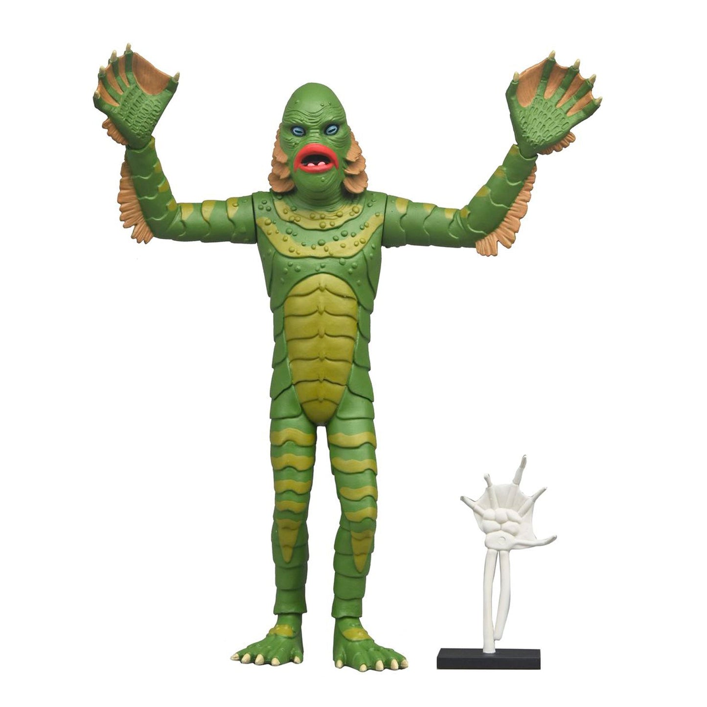 CREATURE FROM THE BLACK LAGOON SCALE ACTION FIGURA 15 CM UNIVERSAL MONSTERS TOONY TERRORS