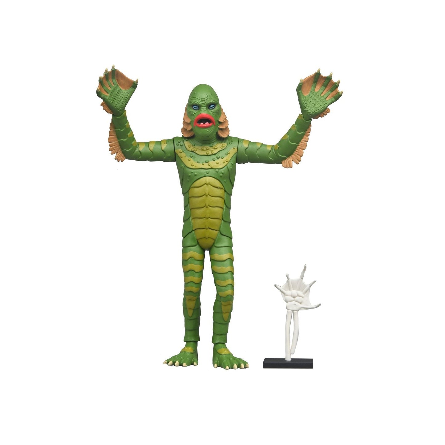 CREATURE FROM THE BLACK LAGOON SCALE ACTION FIGURA 15 CM UNIVERSAL MONSTERS TOONY TERRORS