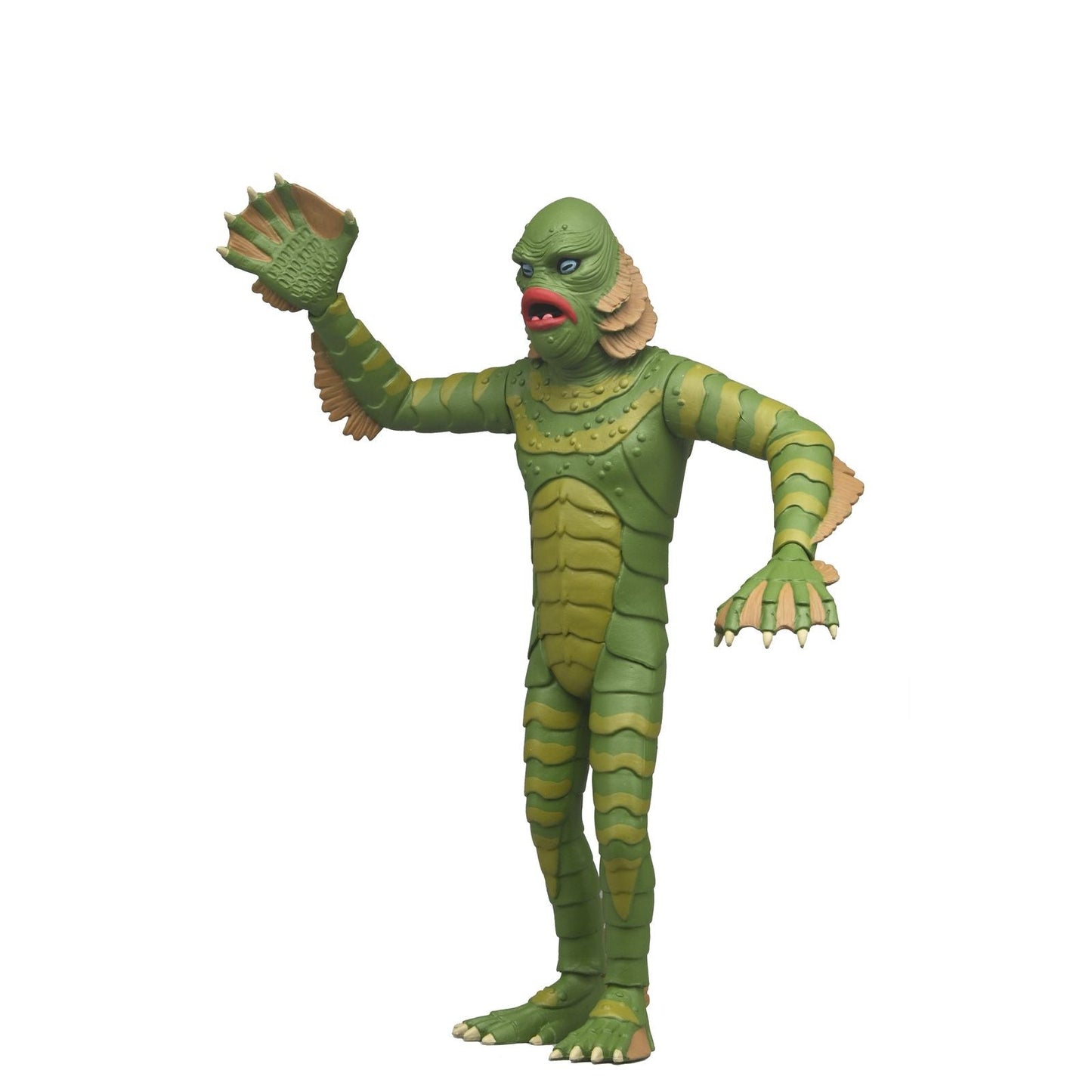 CREATURE FROM THE BLACK LAGOON SCALE ACTION FIGURA 15 CM UNIVERSAL MONSTERS TOONY TERRORS