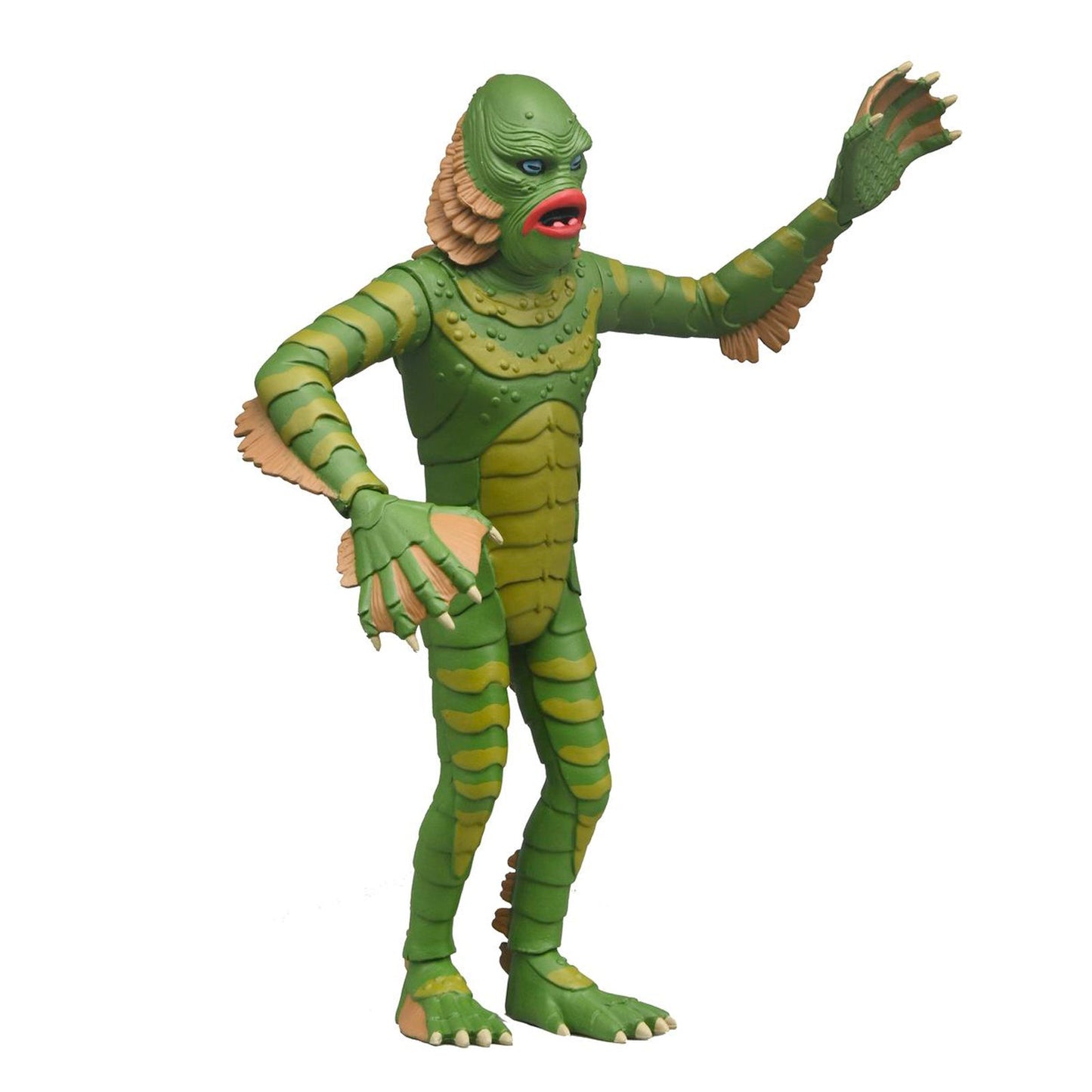 CREATURE FROM THE BLACK LAGOON SCALE ACTION FIGURA 15 CM UNIVERSAL MONSTERS TOONY TERRORS