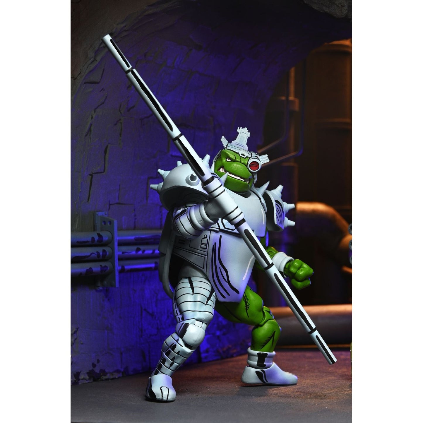 de TEENAGE MUTANT NINJA TURTLES -