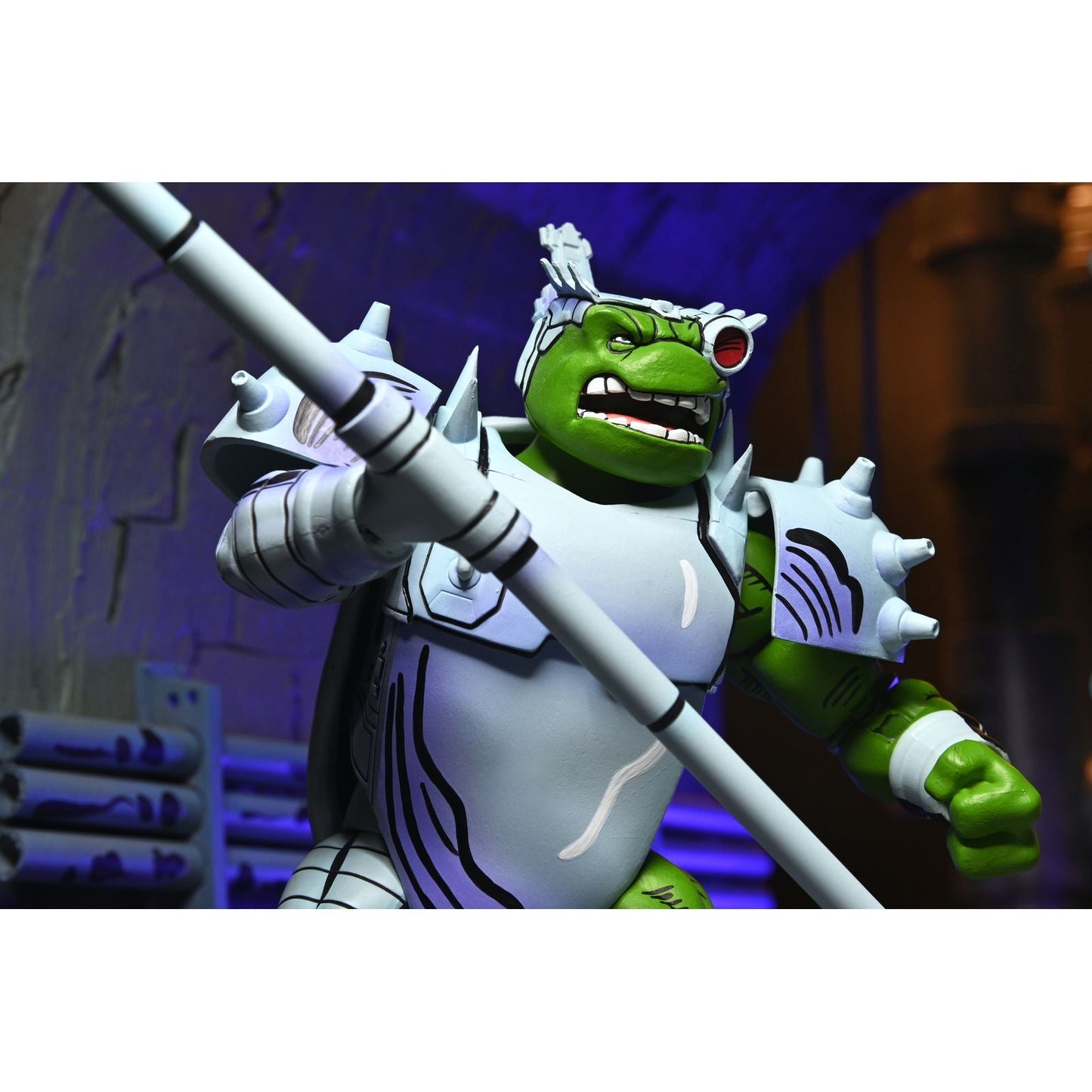 de TEENAGE MUTANT NINJA TURTLES -