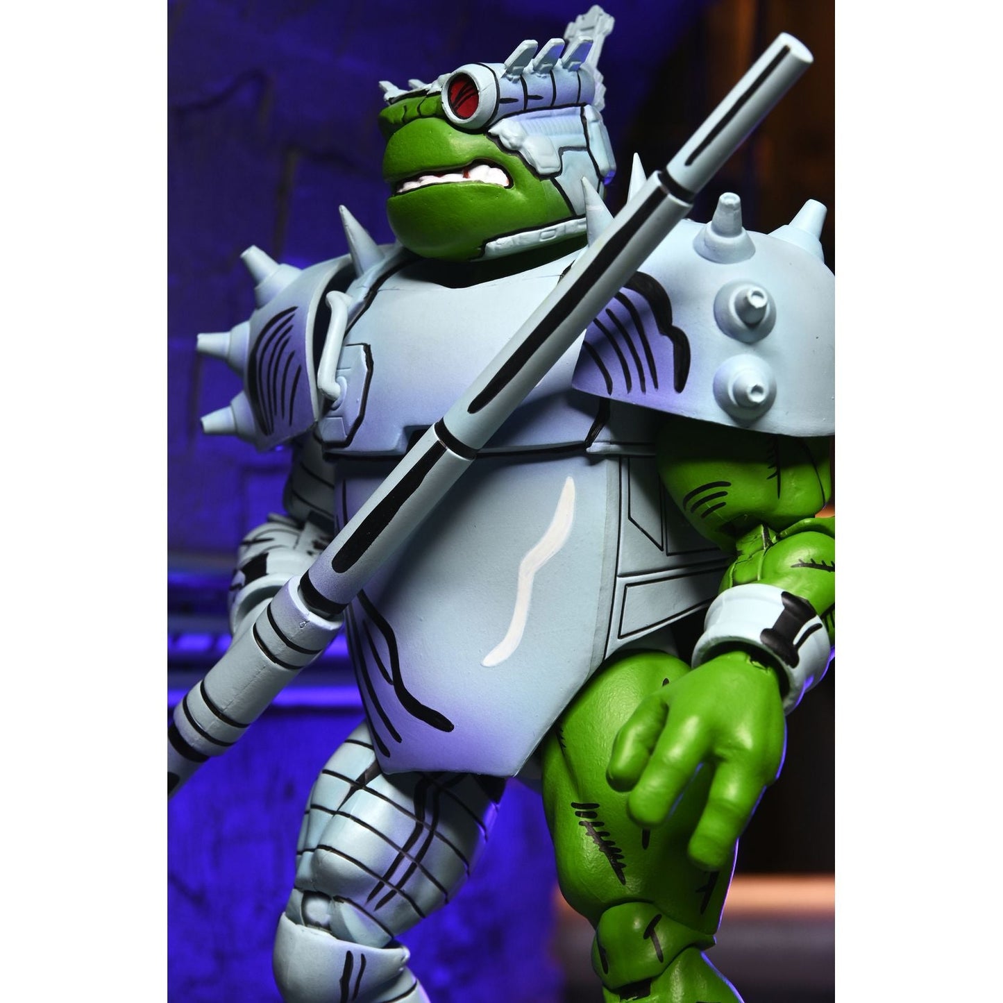 de TEENAGE MUTANT NINJA TURTLES -