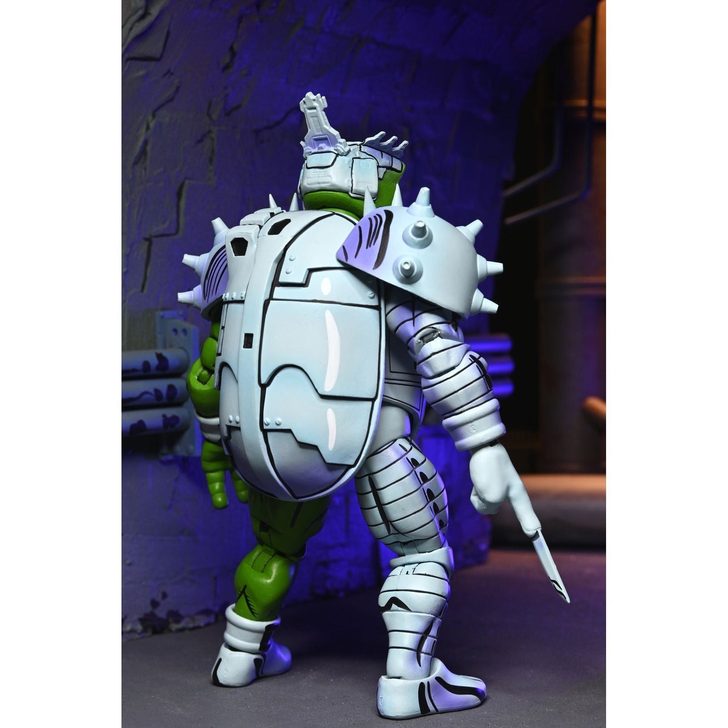 de TEENAGE MUTANT NINJA TURTLES -