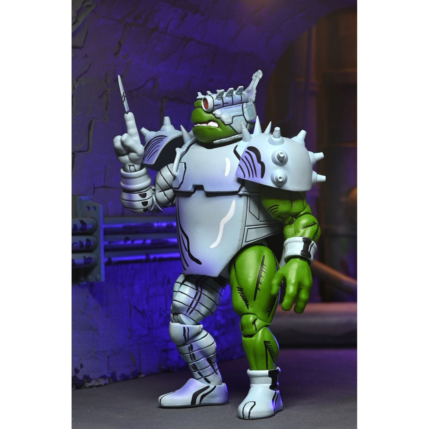 de TEENAGE MUTANT NINJA TURTLES -
