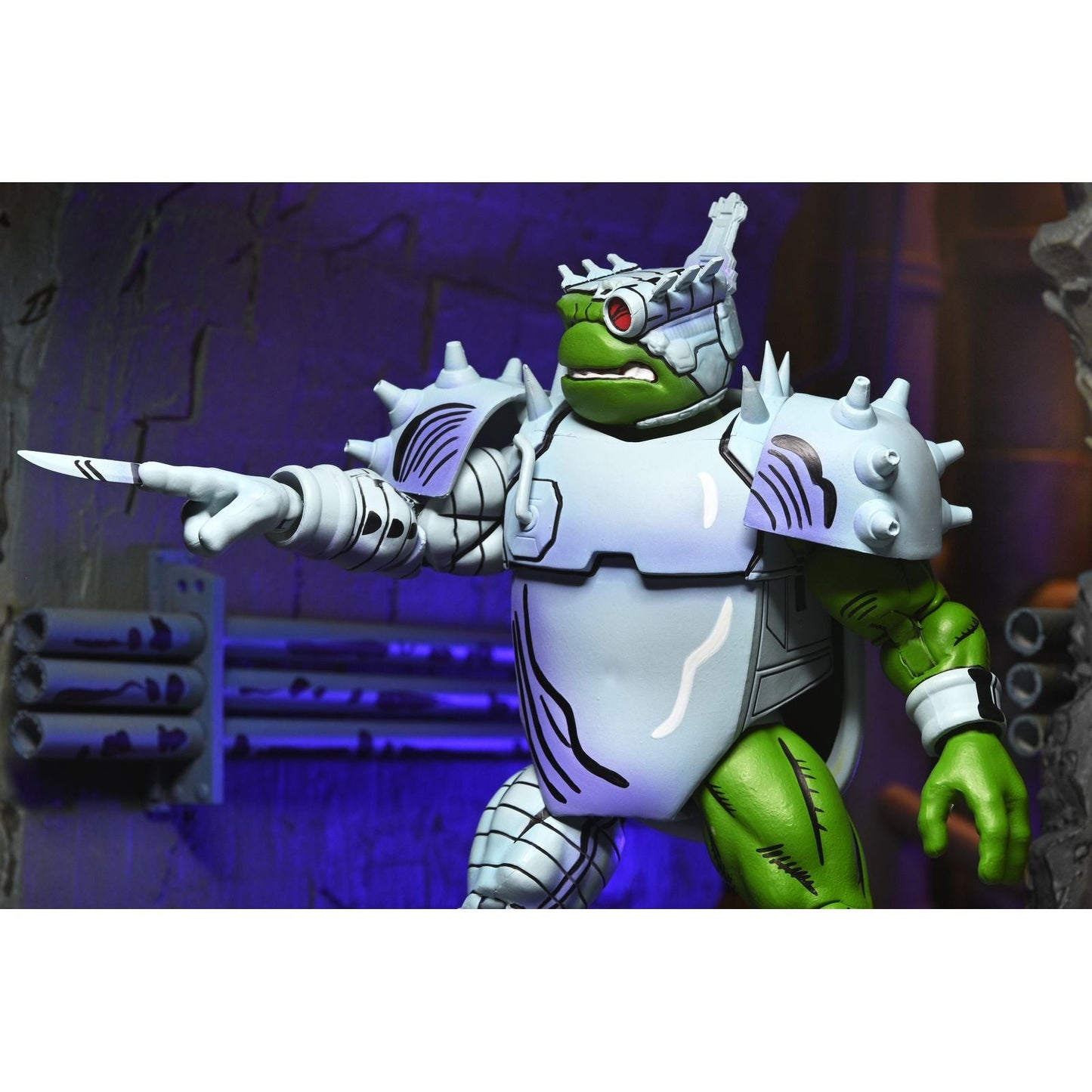 de TEENAGE MUTANT NINJA TURTLES -