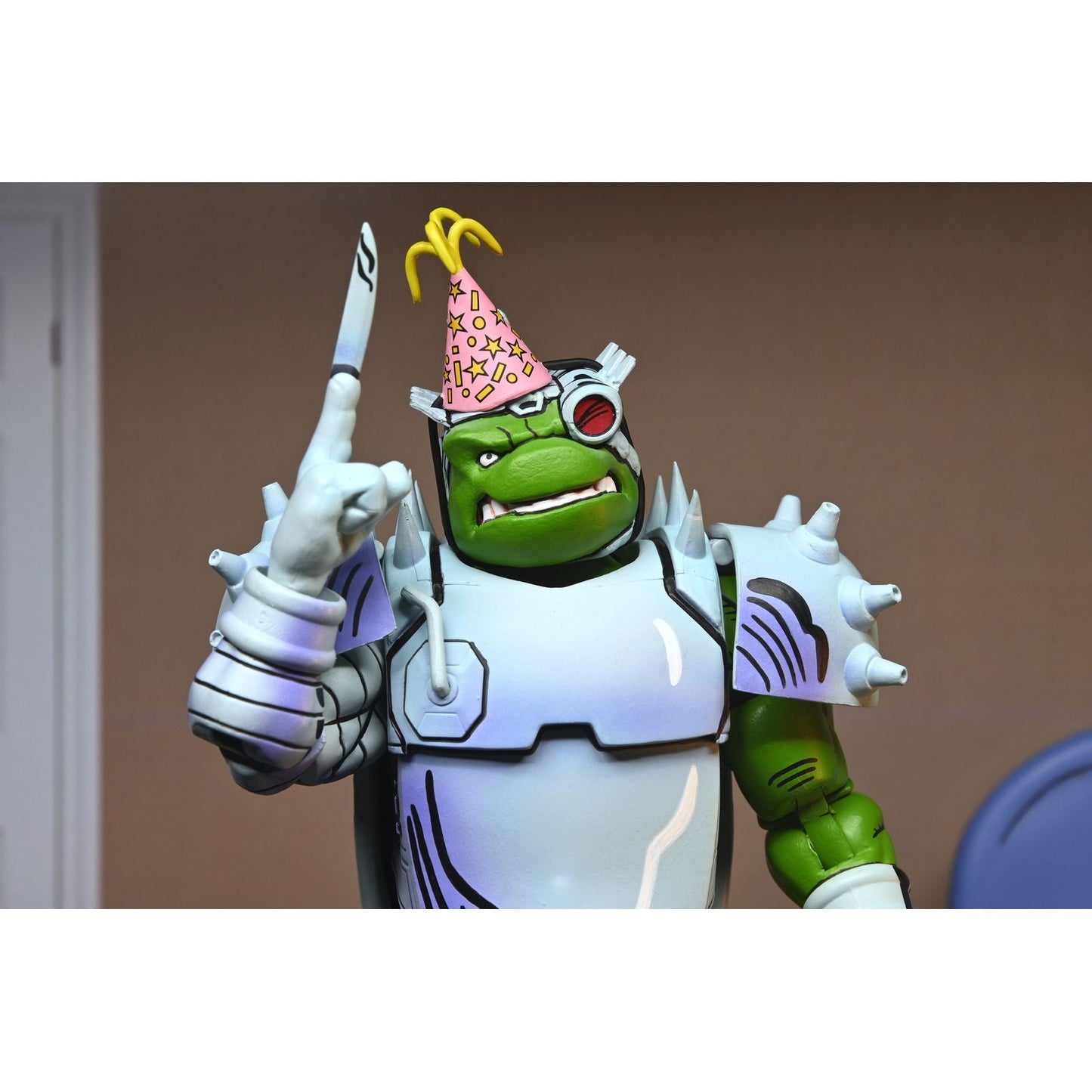 de TEENAGE MUTANT NINJA TURTLES -