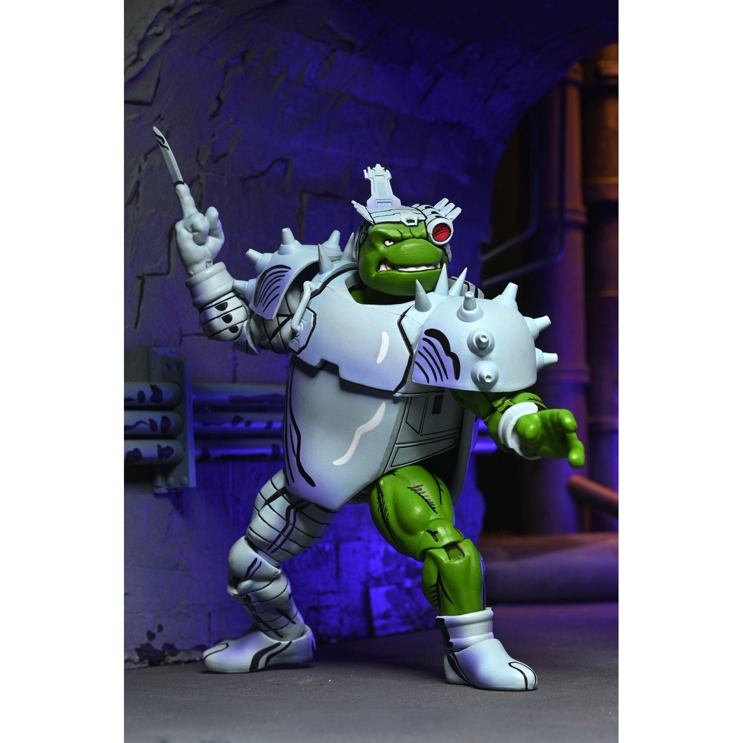 de TEENAGE MUTANT NINJA TURTLES -