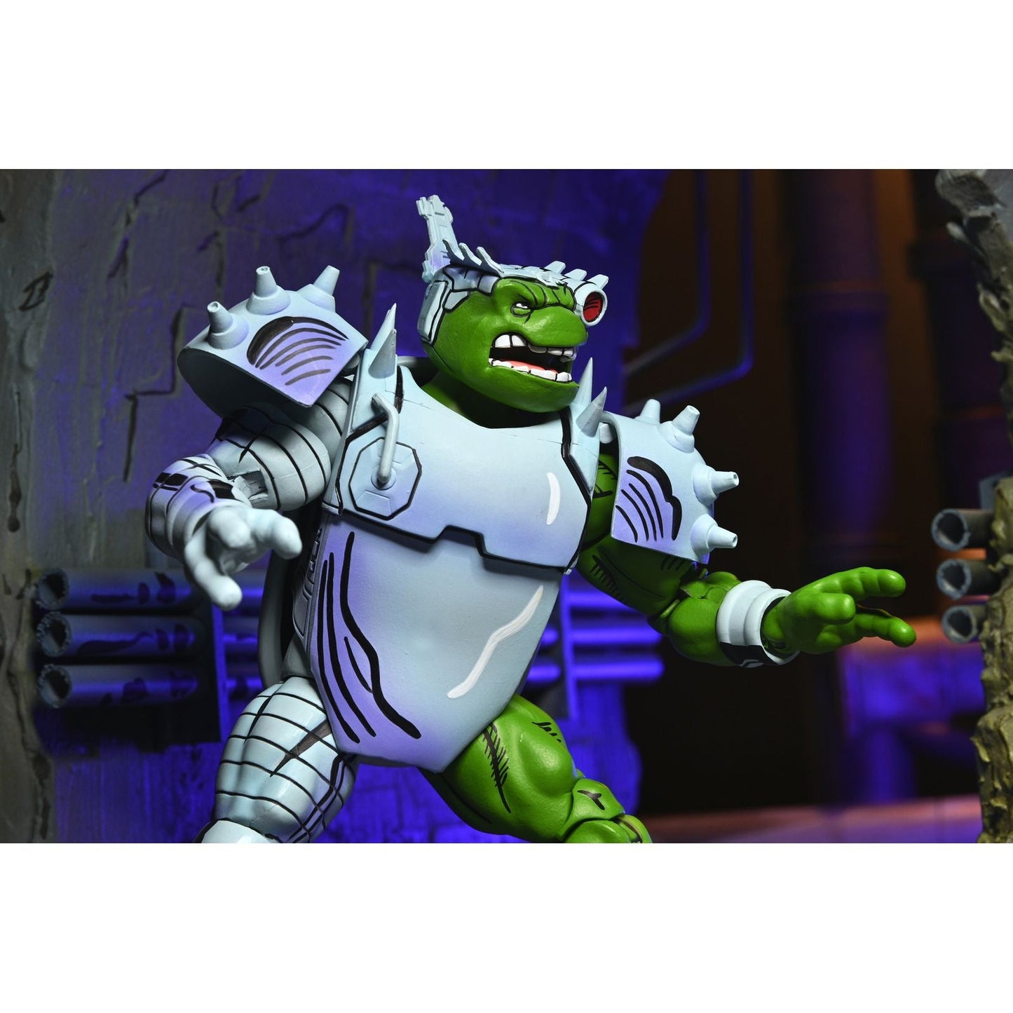 de TEENAGE MUTANT NINJA TURTLES -