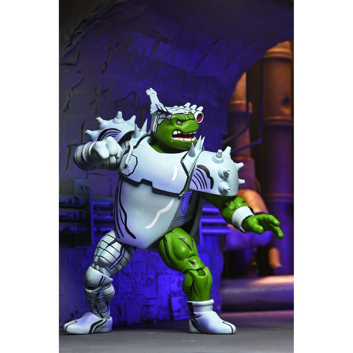 de TEENAGE MUTANT NINJA TURTLES -