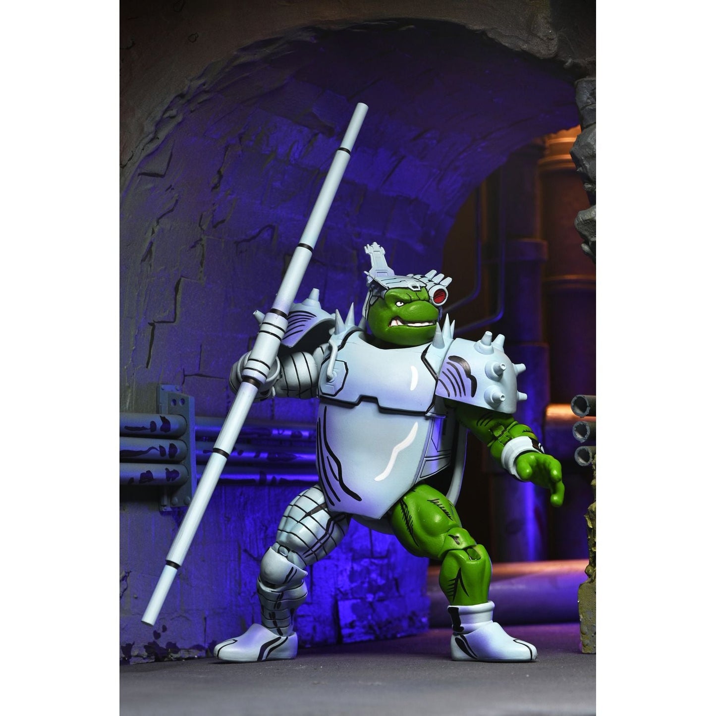 de TEENAGE MUTANT NINJA TURTLES -